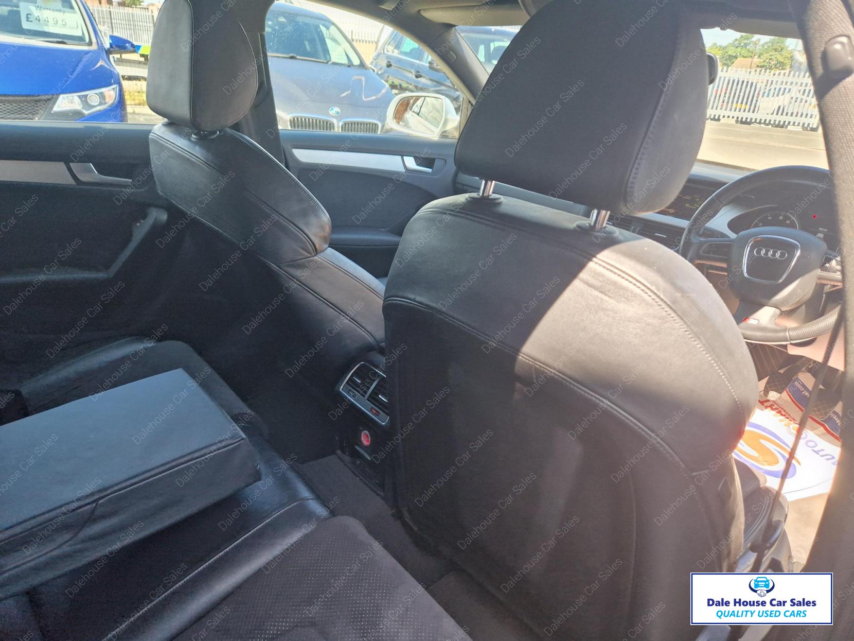 Audi A4 1.8 T Avant (Estate) SE Manual Petrol