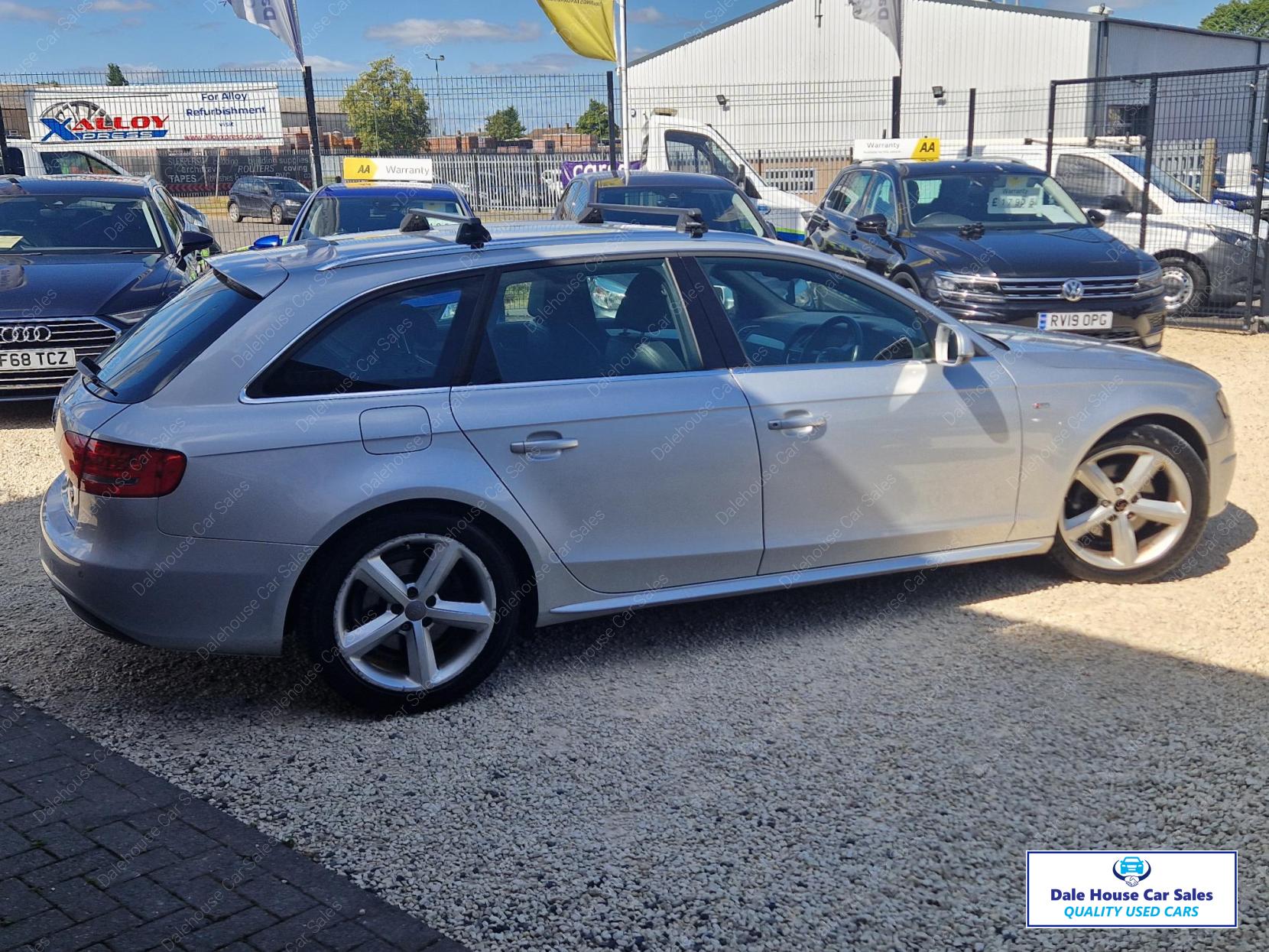 Audi A4 1.8 T Avant (Estate) SE Manual Petrol