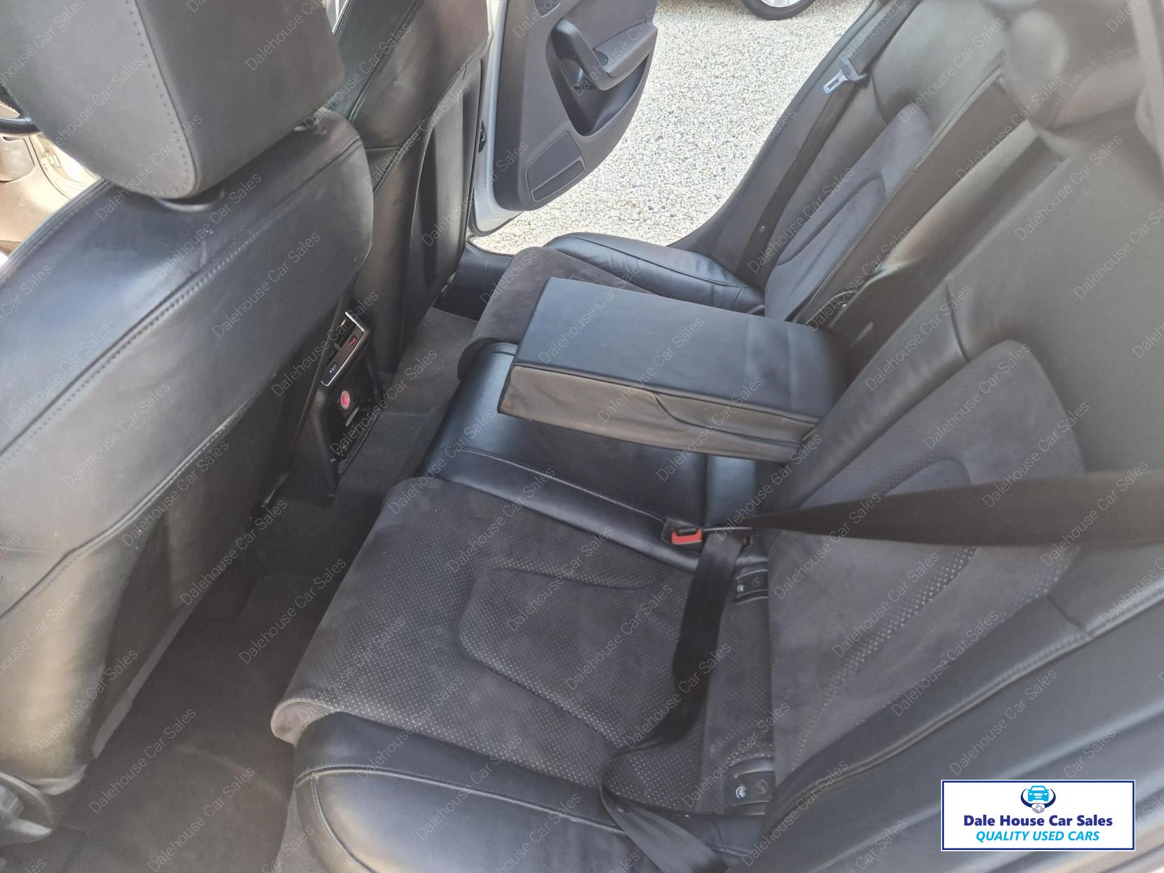 Audi A4 1.8 T Avant (Estate) SE Manual Petrol