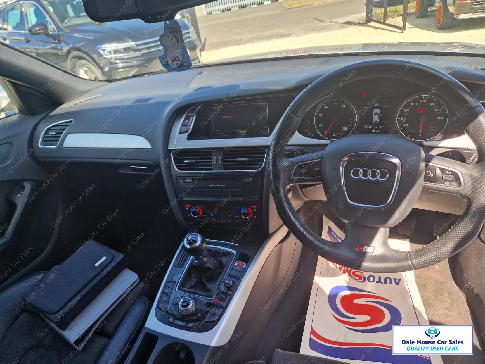 Audi A4 1.8 T Avant (Estate) SE Manual Petrol