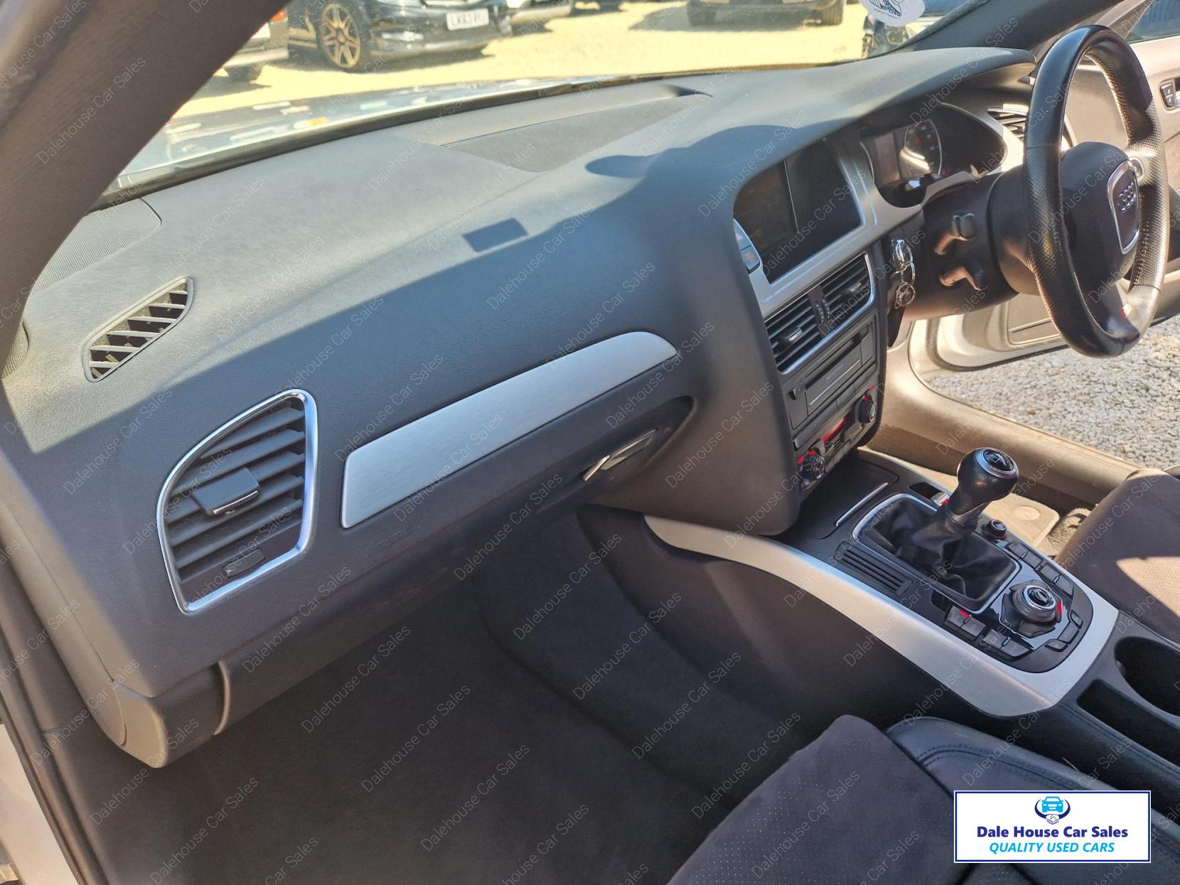 Audi A4 1.8 T Avant (Estate) SE Manual Petrol