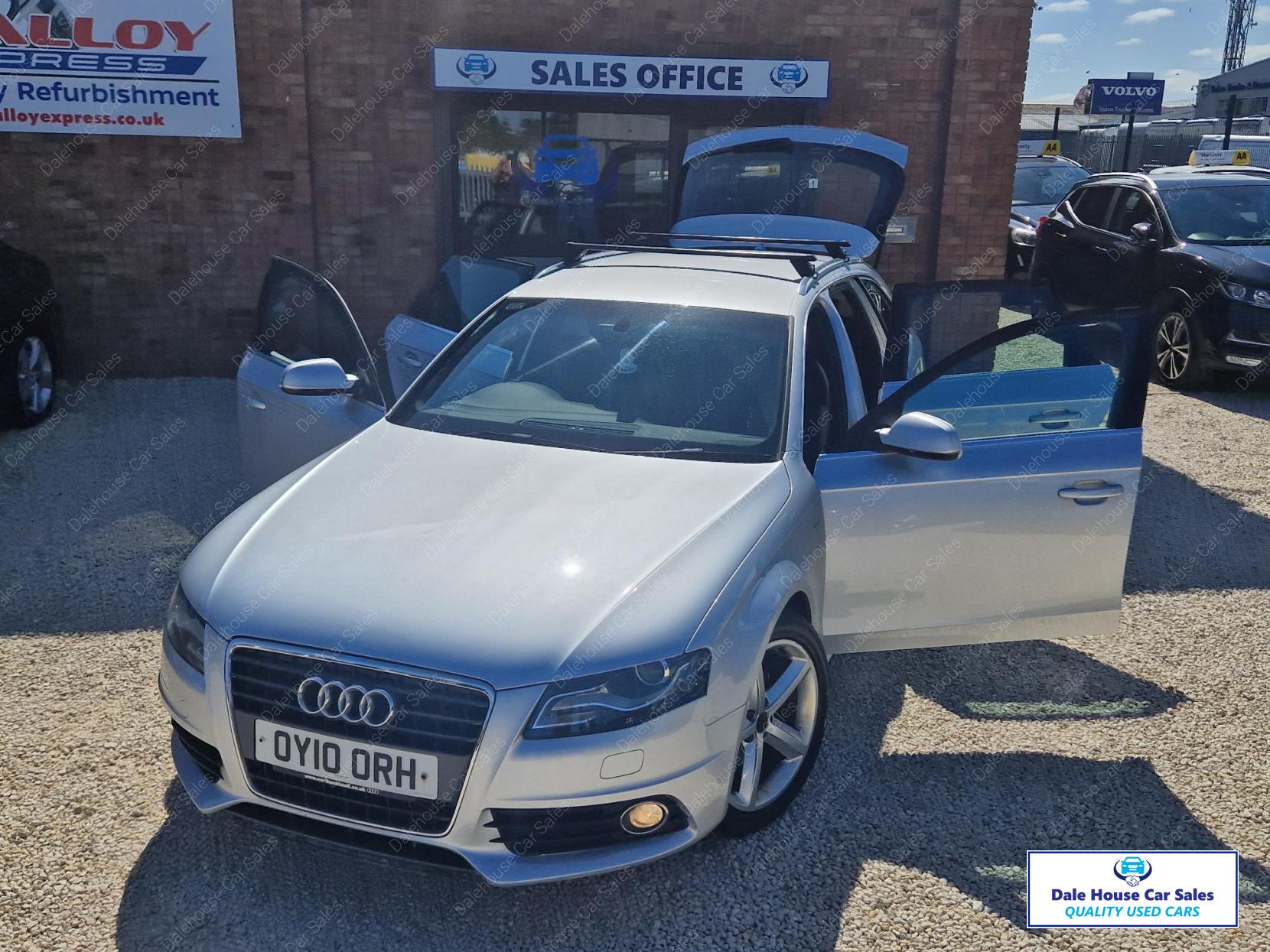 Audi A4 1.8 T Avant (Estate) SE Manual Petrol