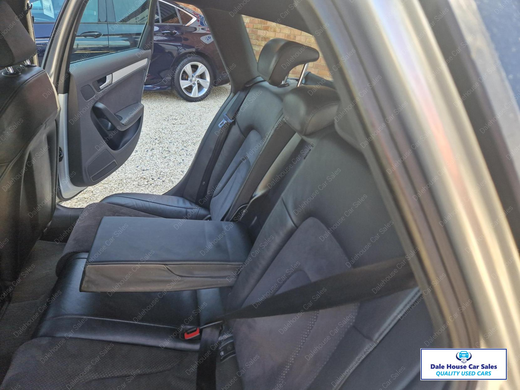 Audi A4 1.8 T Avant (Estate) SE Manual Petrol