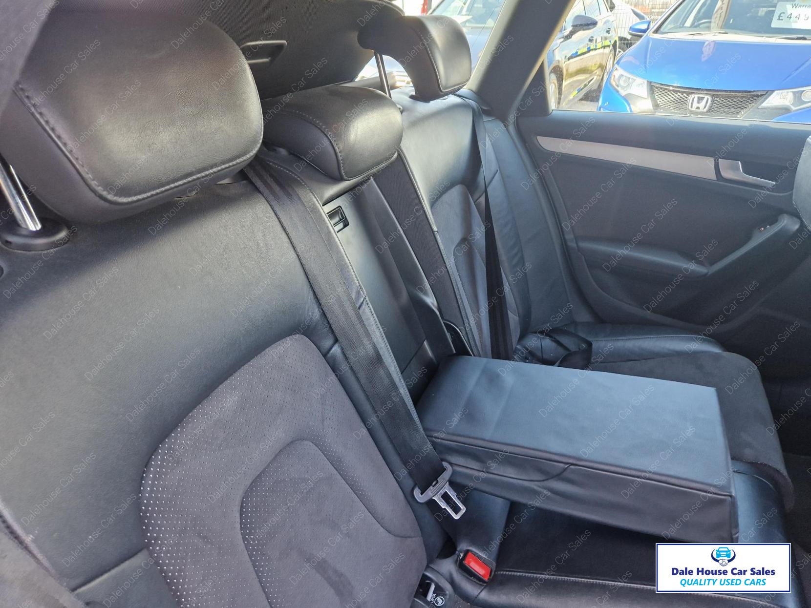 Audi A4 1.8 T Avant (Estate) SE Manual Petrol
