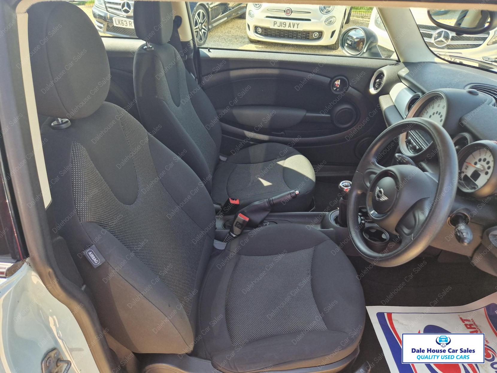 MINI Hatch 1.6 One Hatchback 3dr Petrol Manual Euro 5 (98 ps)