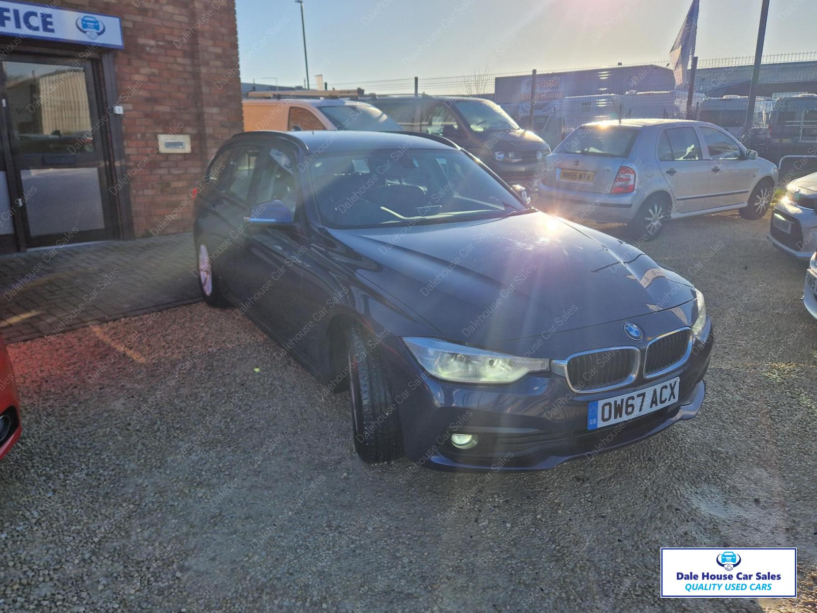 BMW 3 Series 2.0 320d ED Plus Touring 5dr Diesel Manual Euro 6 (s/s) (163 ps)