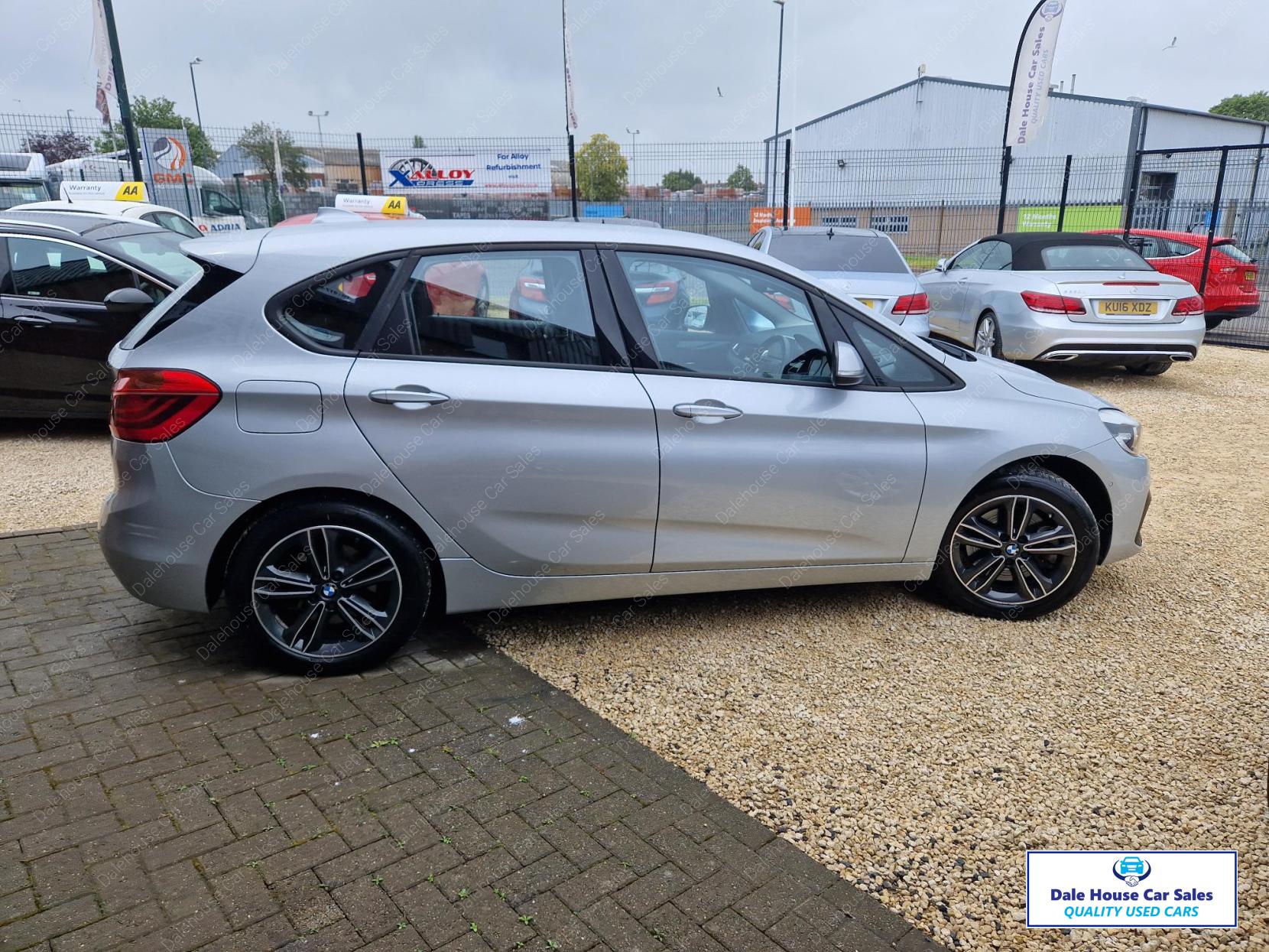 BMW 2 Series Active Tourer 1.5 225xe 7.6kWh Sport MPV 5dr Petrol Plug-in Hybrid Auto 4WD Euro 6 (s/s) (224 ps)