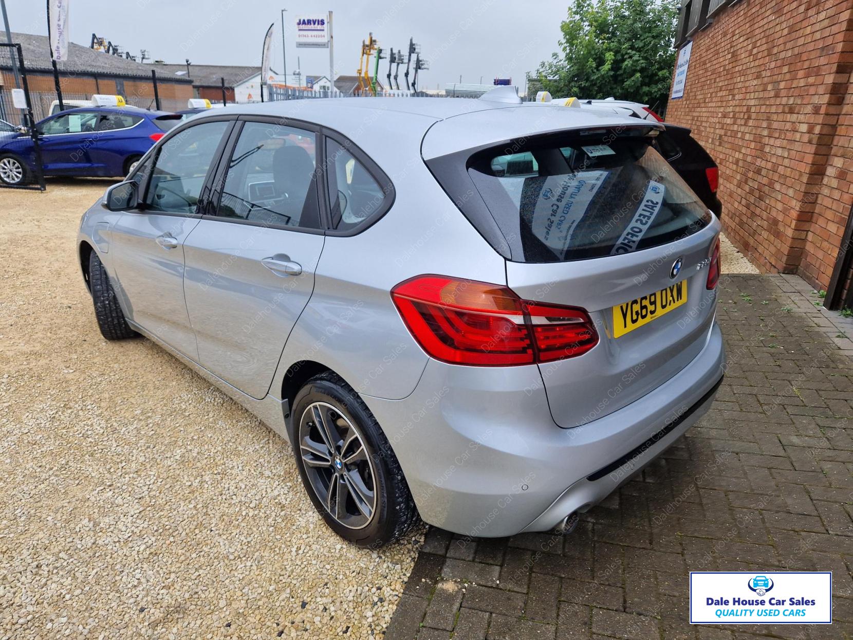 BMW 2 Series Active Tourer 1.5 225xe 7.6kWh Sport MPV 5dr Petrol Plug-in Hybrid Auto 4WD Euro 6 (s/s) (224 ps)