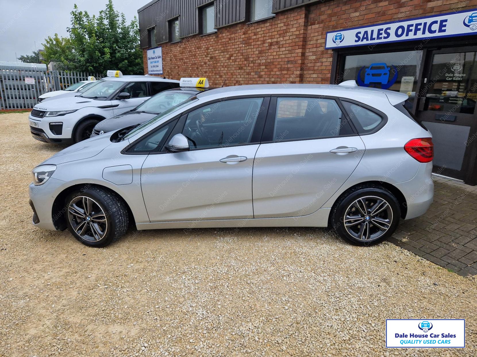 BMW 2 Series Active Tourer 1.5 225xe 7.6kWh Sport MPV 5dr Petrol Plug-in Hybrid Auto 4WD Euro 6 (s/s) (224 ps)