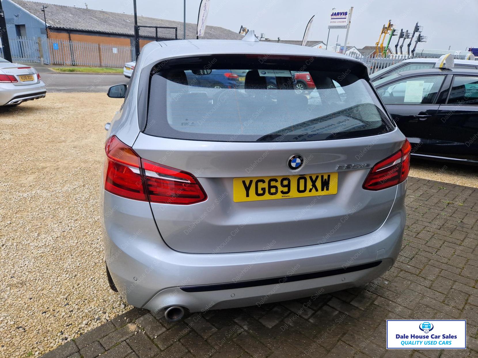 BMW 2 Series Active Tourer 1.5 225xe 7.6kWh Sport MPV 5dr Petrol Plug-in Hybrid Auto 4WD Euro 6 (s/s) (224 ps)