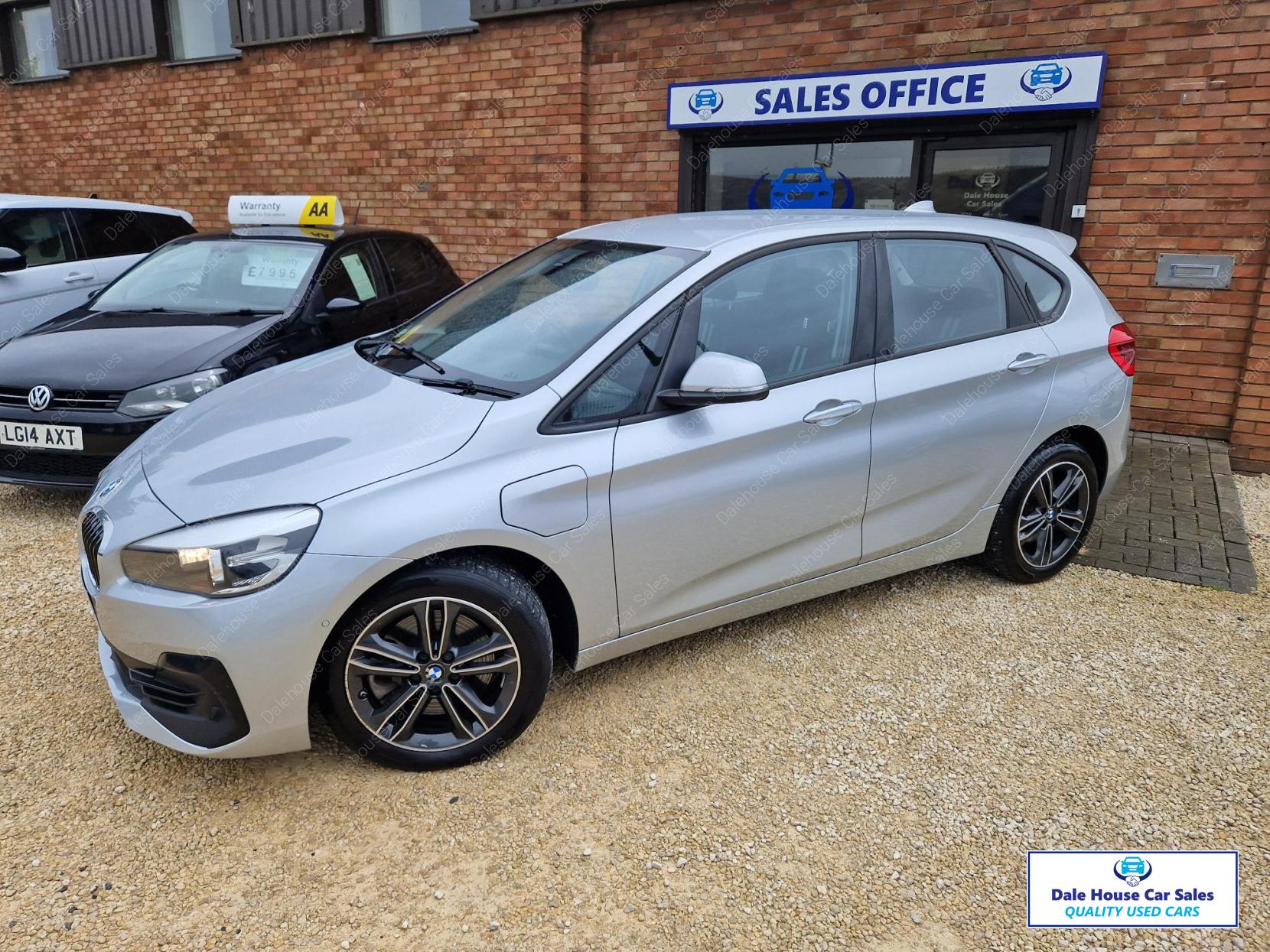 BMW 2 Series Active Tourer 1.5 225xe 7.6kWh Sport MPV 5dr Petrol Plug-in Hybrid Auto 4WD Euro 6 (s/s) (224 ps)