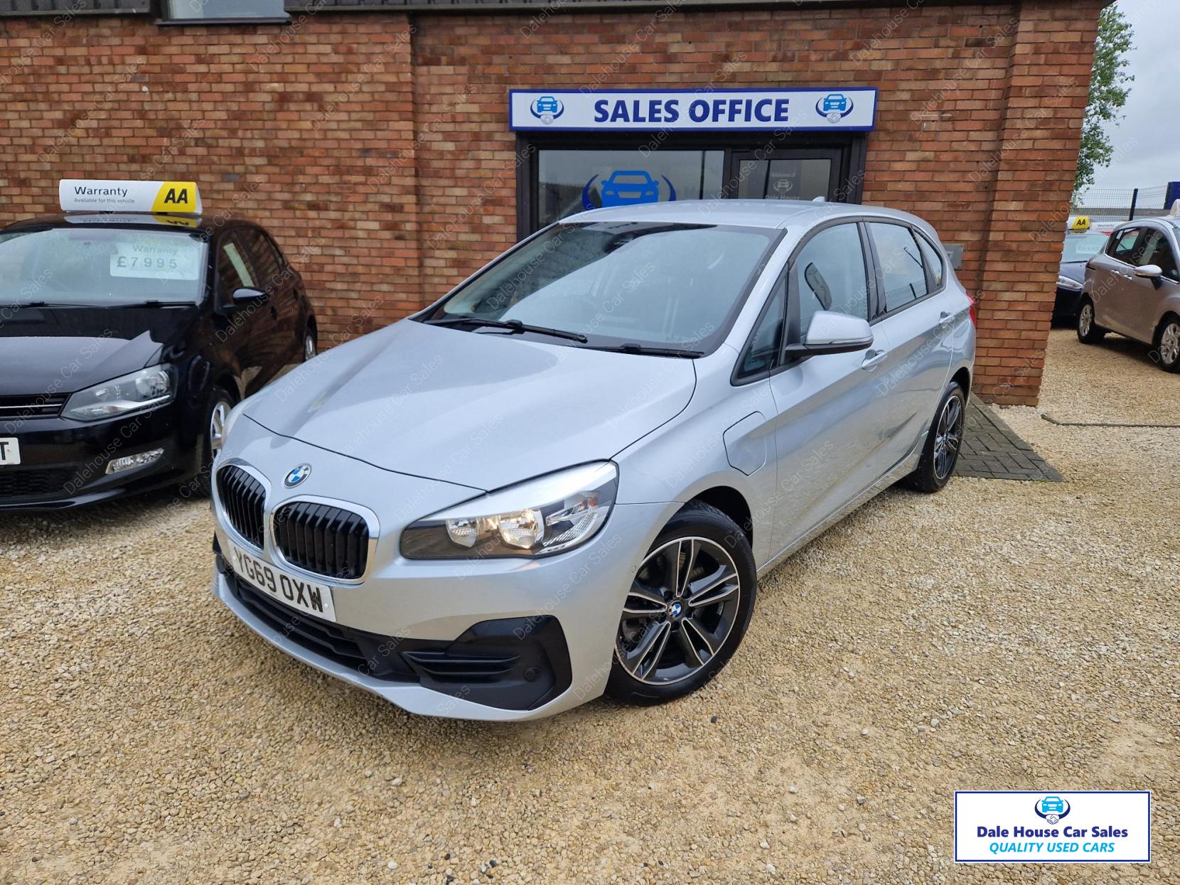 BMW 2 Series Active Tourer 1.5 225xe 7.6kWh Sport MPV 5dr Petrol Plug-in Hybrid Auto 4WD Euro 6 (s/s) (224 ps)