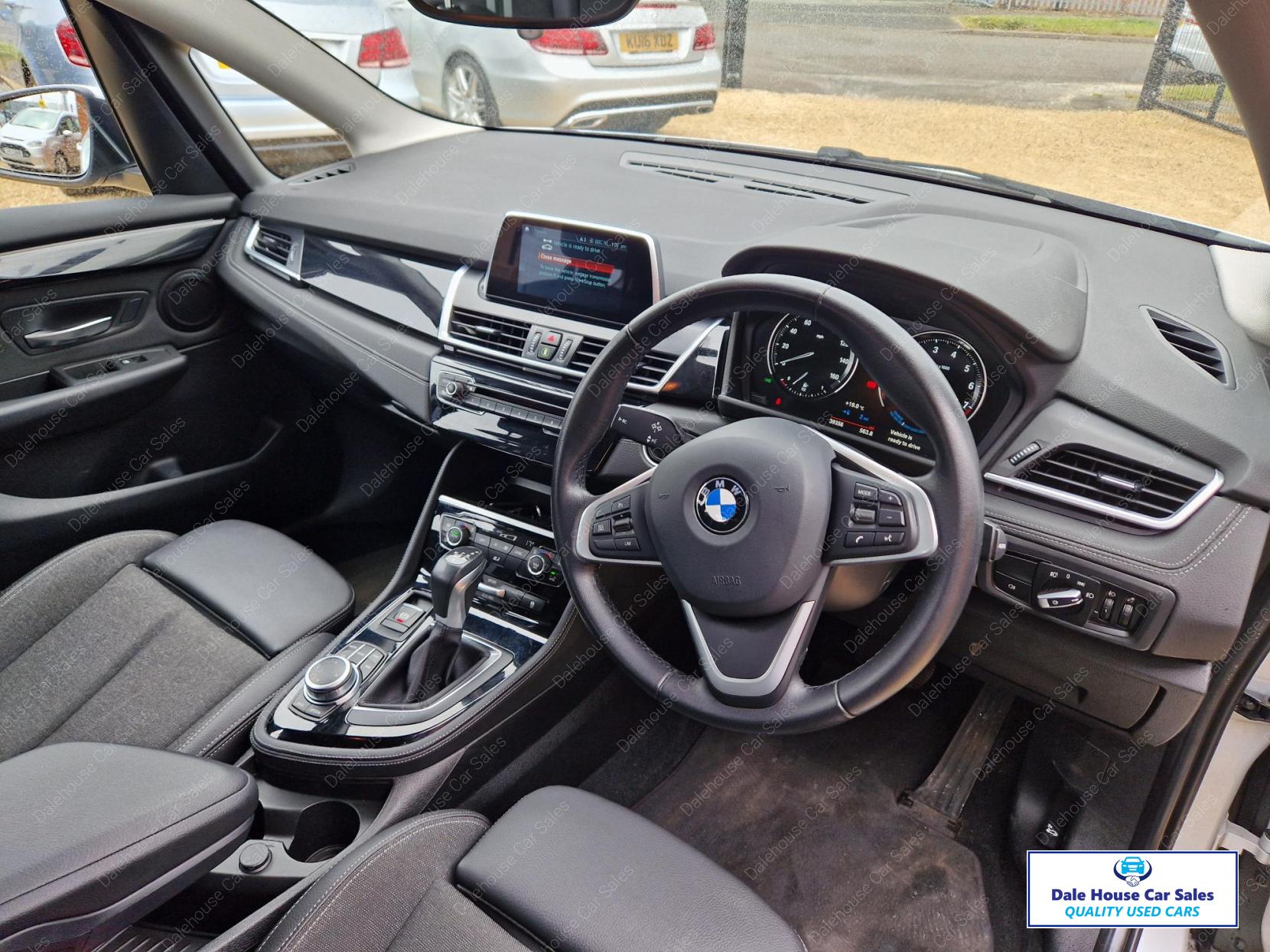 BMW 2 Series Active Tourer 1.5 225xe 7.6kWh Sport MPV 5dr Petrol Plug-in Hybrid Auto 4WD Euro 6 (s/s) (224 ps)