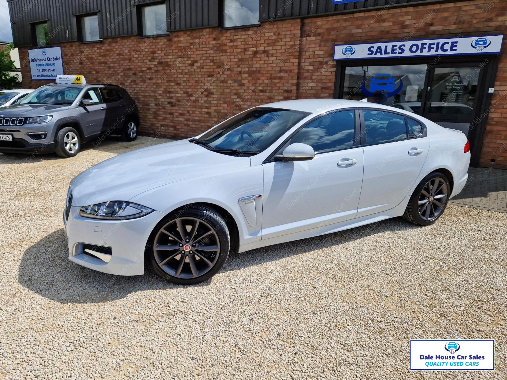 Jaguar XF 2.2d R-Sport Saloon 4dr Diesel Auto Euro 5 (s/s) (200 ps)