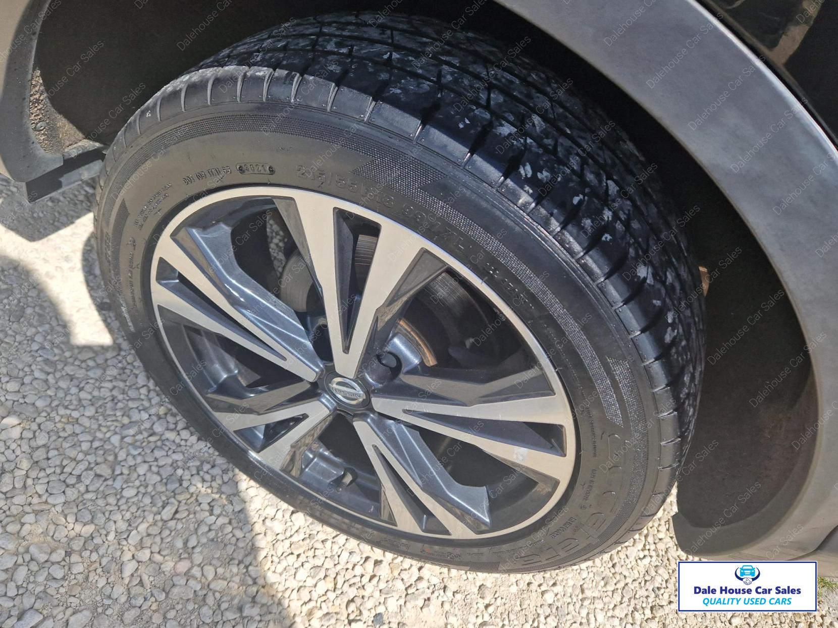 Nissan Qashqai 1.5 dCi N-Connecta SUV 5dr Diesel Manual Euro 6 (s/s) (110 ps)