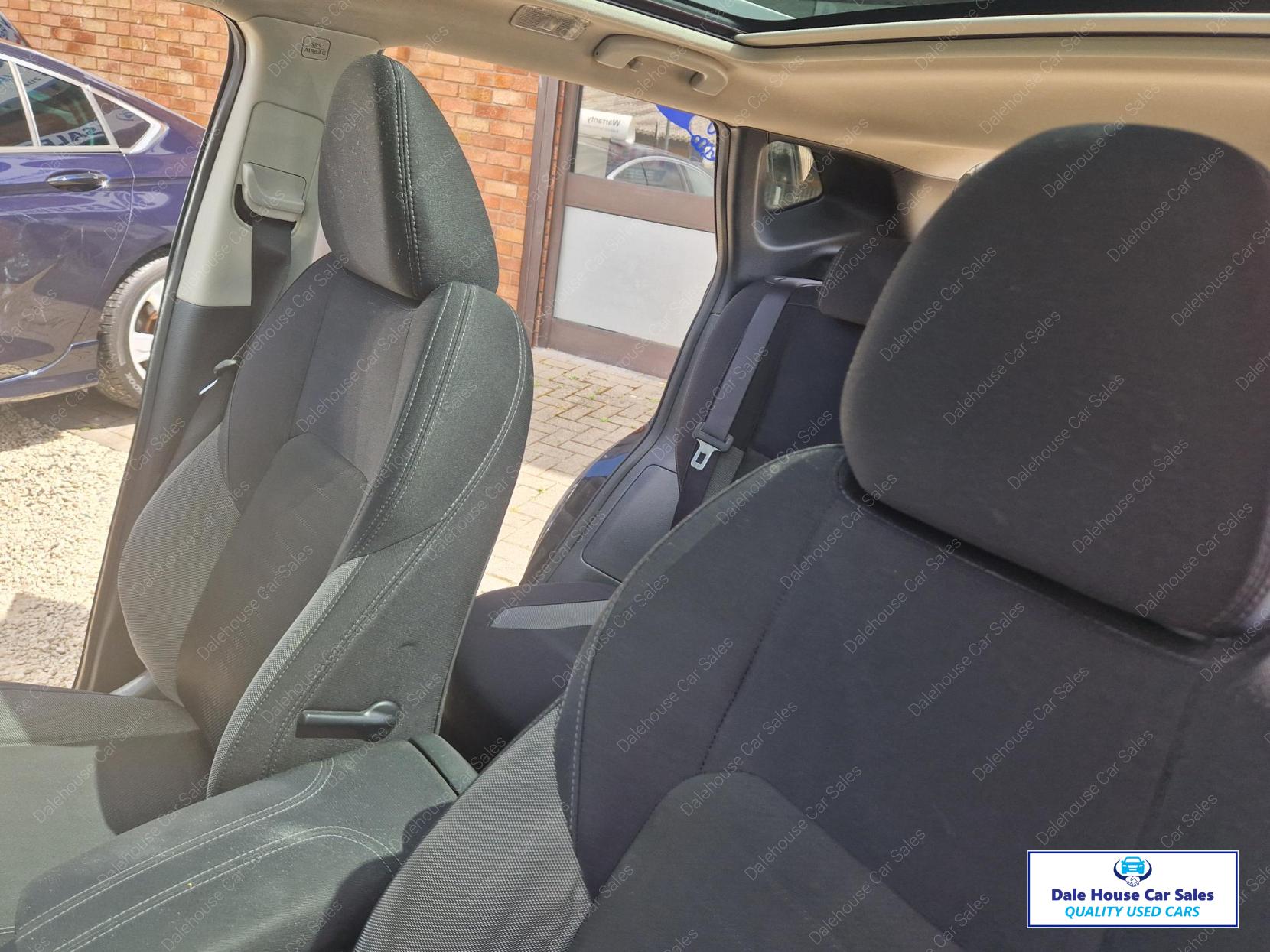Nissan Qashqai 1.5 dCi N-Connecta SUV 5dr Diesel Manual Euro 6 (s/s) (110 ps)