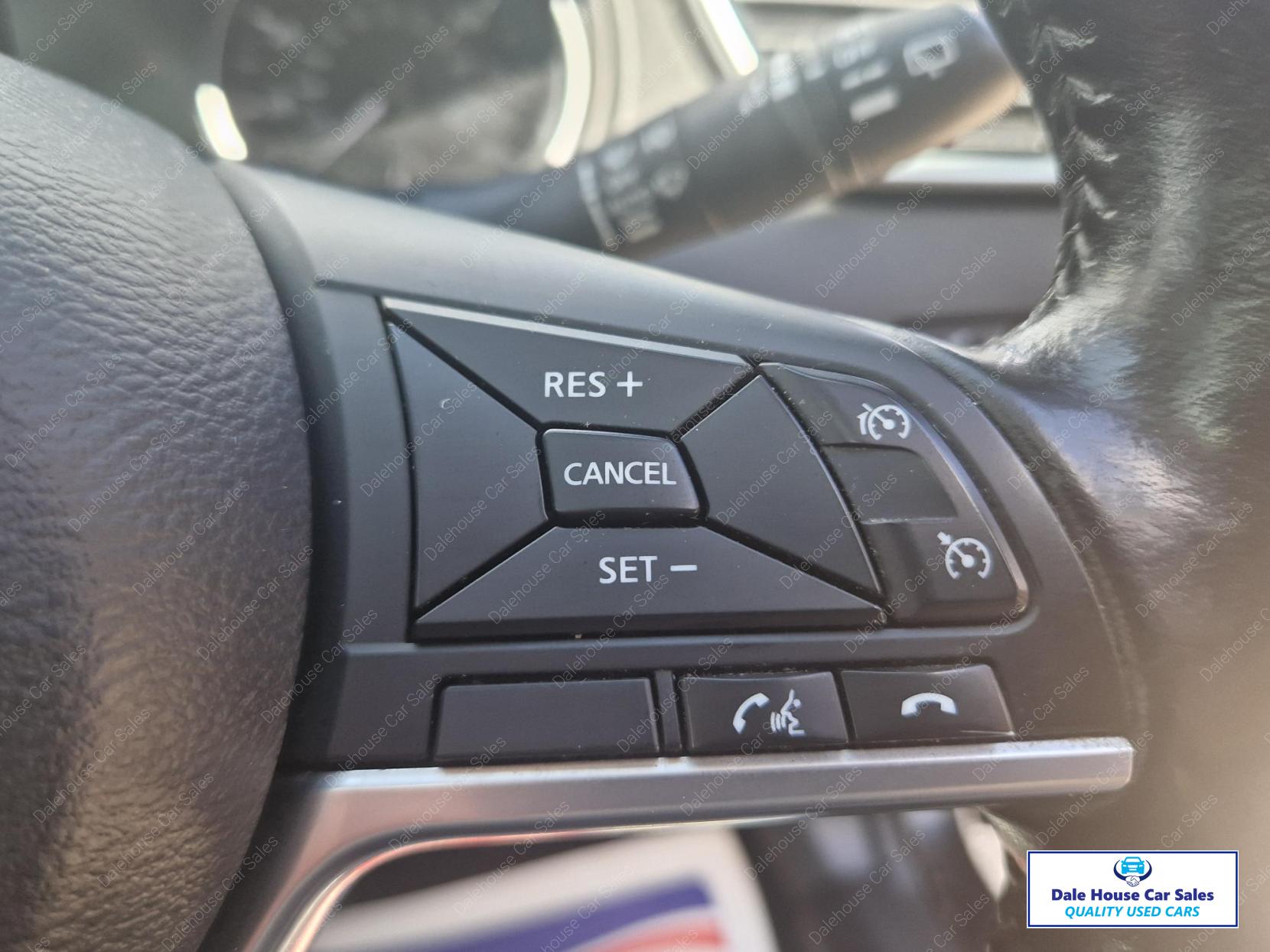 Nissan Qashqai 1.5 dCi N-Connecta SUV 5dr Diesel Manual Euro 6 (s/s) (110 ps)