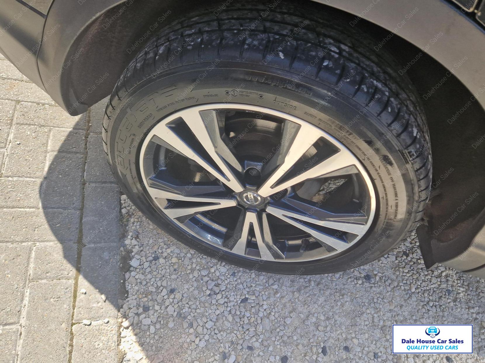 Nissan Qashqai 1.5 dCi N-Connecta SUV 5dr Diesel Manual Euro 6 (s/s) (110 ps)