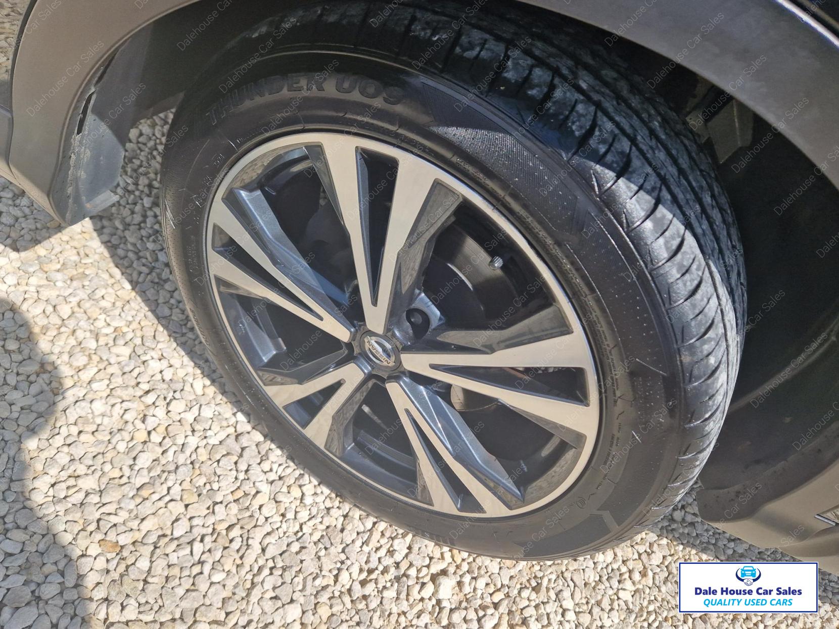 Nissan Qashqai 1.5 dCi N-Connecta SUV 5dr Diesel Manual Euro 6 (s/s) (110 ps)