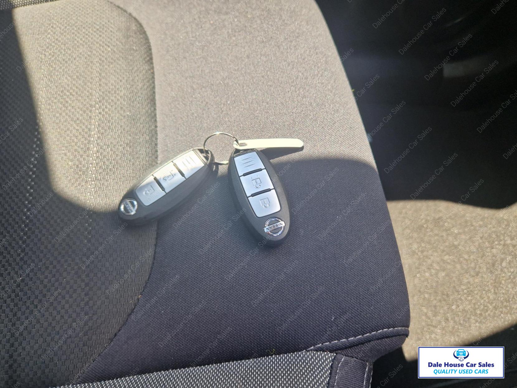 Nissan Qashqai 1.5 dCi N-Connecta SUV 5dr Diesel Manual Euro 6 (s/s) (110 ps)