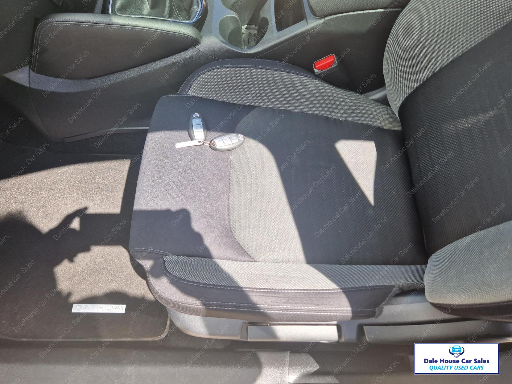 Nissan Qashqai 1.5 dCi N-Connecta SUV 5dr Diesel Manual Euro 6 (s/s) (110 ps)