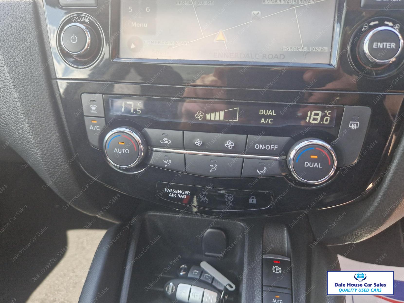 Nissan Qashqai 1.5 dCi N-Connecta SUV 5dr Diesel Manual Euro 6 (s/s) (110 ps)