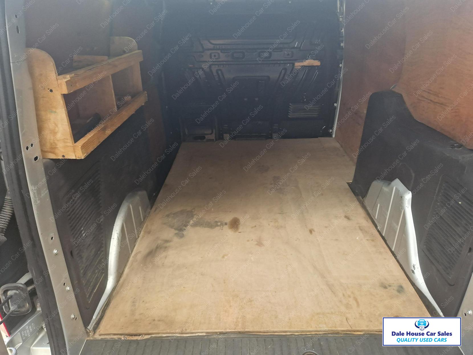 Ford Transit Connect 1.6 TDCi 240 Limited Panel Van 5dr Diesel Manual L2 H1 (128 g/km, 113 bhp)
