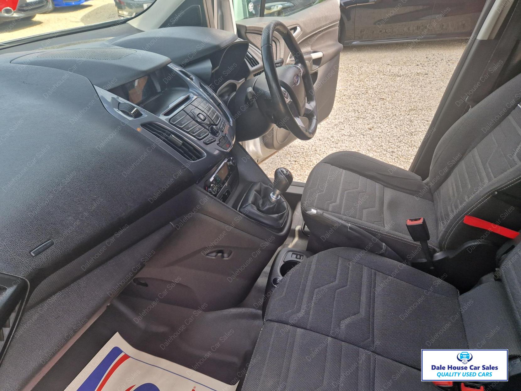 Ford Transit Connect 1.6 TDCi 240 Limited Panel Van 5dr Diesel Manual L2 H1 (128 g/km, 113 bhp)