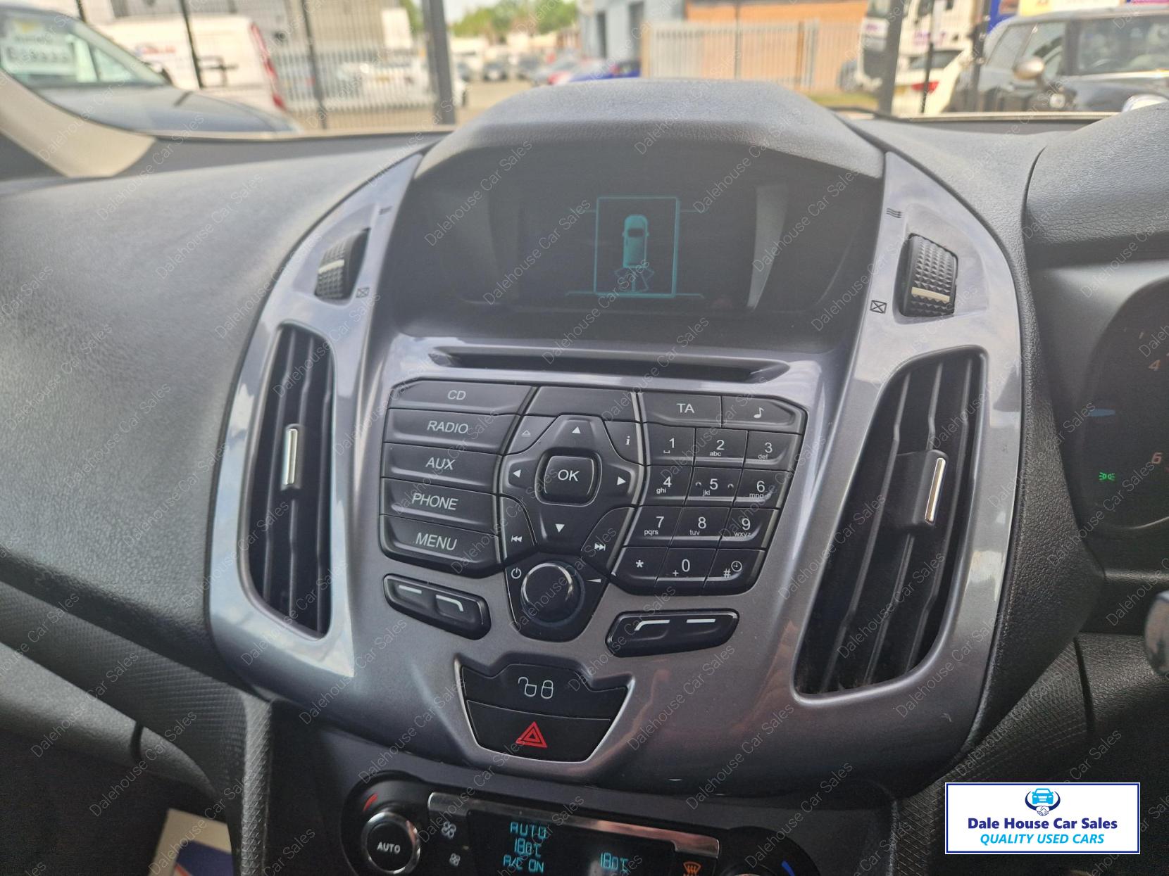 Ford Transit Connect 1.6 TDCi 240 Limited Panel Van 5dr Diesel Manual L2 H1 (128 g/km, 113 bhp)