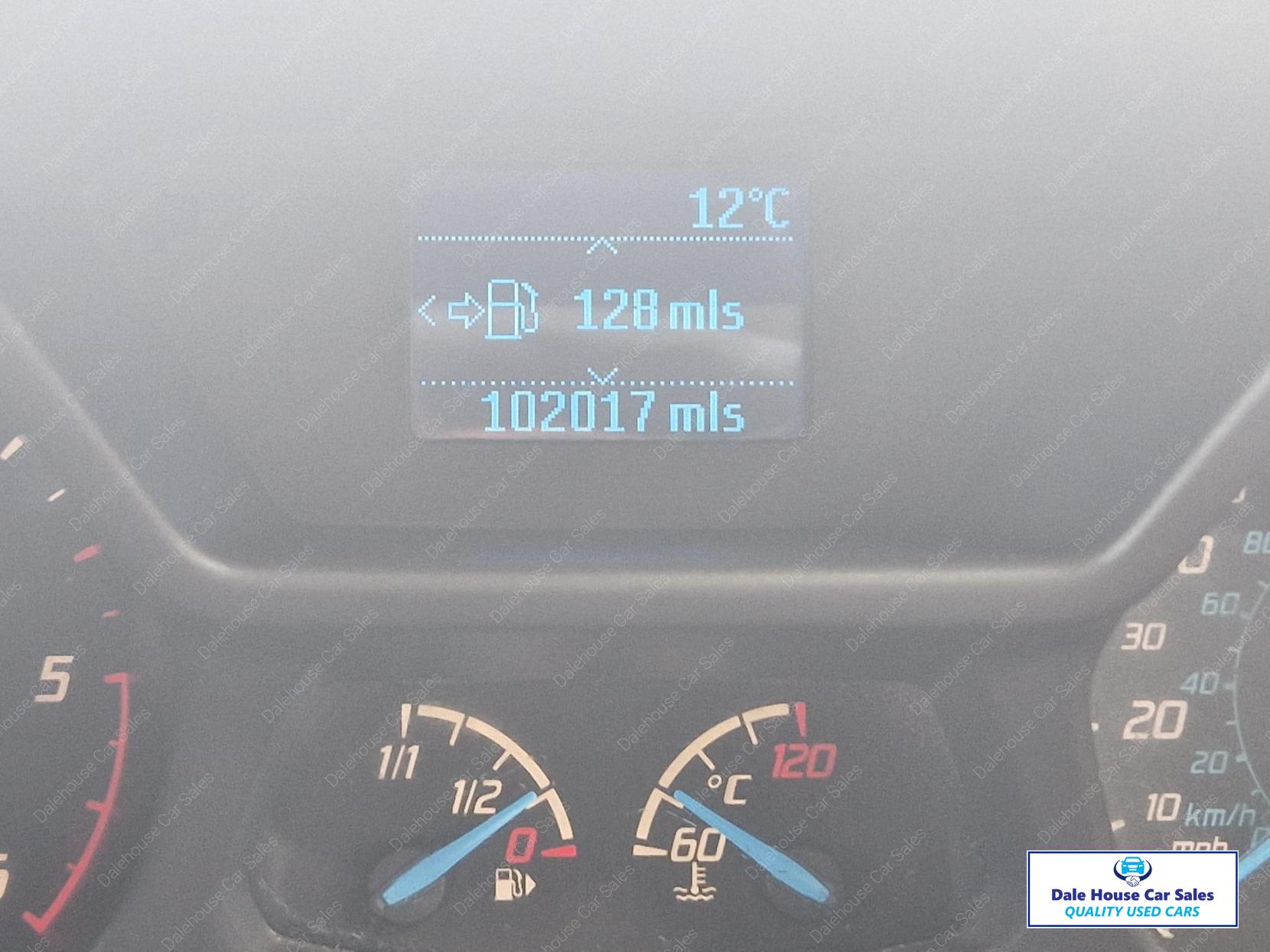 Ford Transit Connect 1.6 TDCi 240 Limited Panel Van 5dr Diesel Manual L2 H1 (128 g/km, 113 bhp)