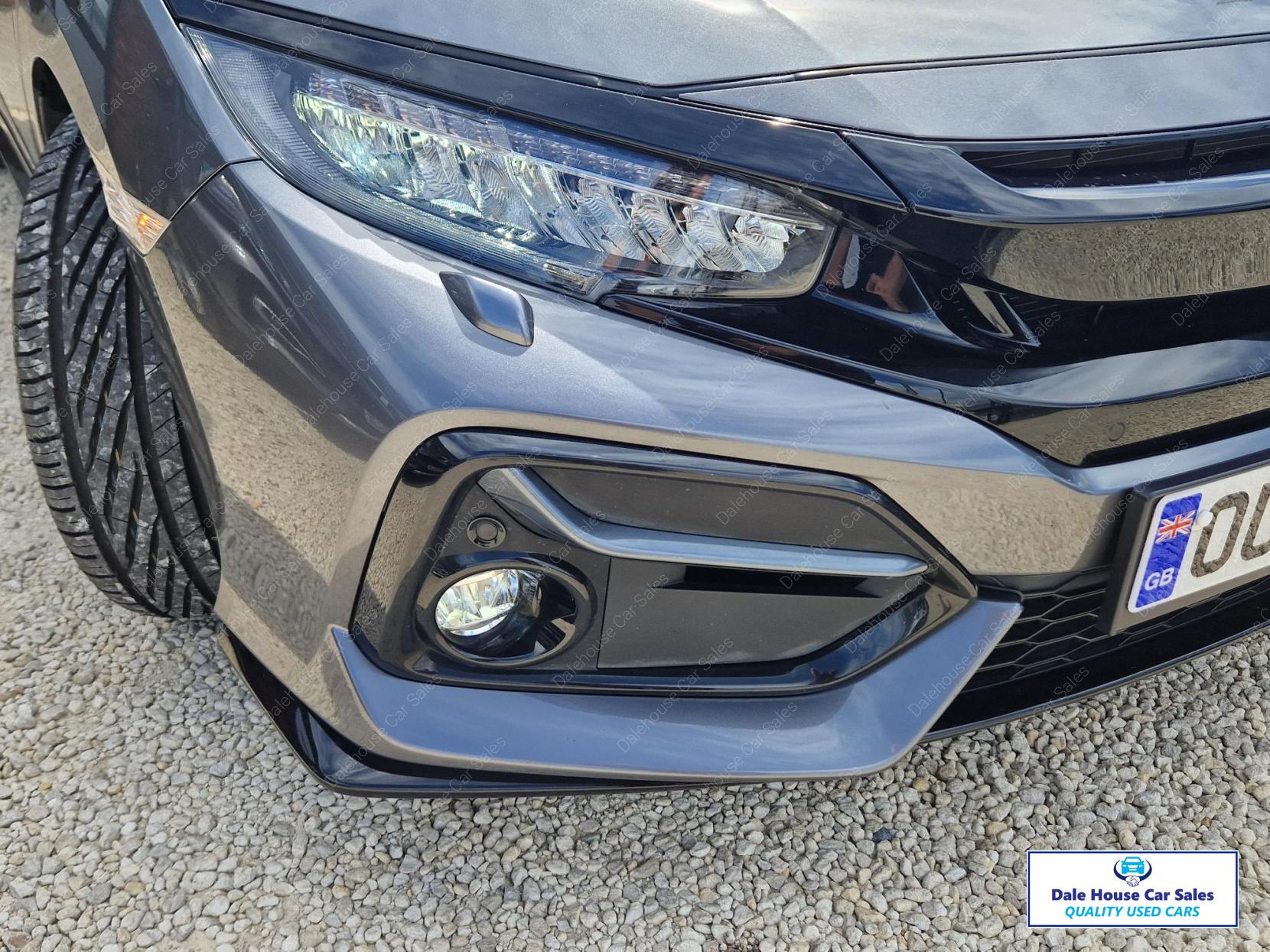 Honda Civic 1.5 VTEC Turbo Sport Hatchback 5dr Petrol Manual Euro 6 (s/s) (182 ps)