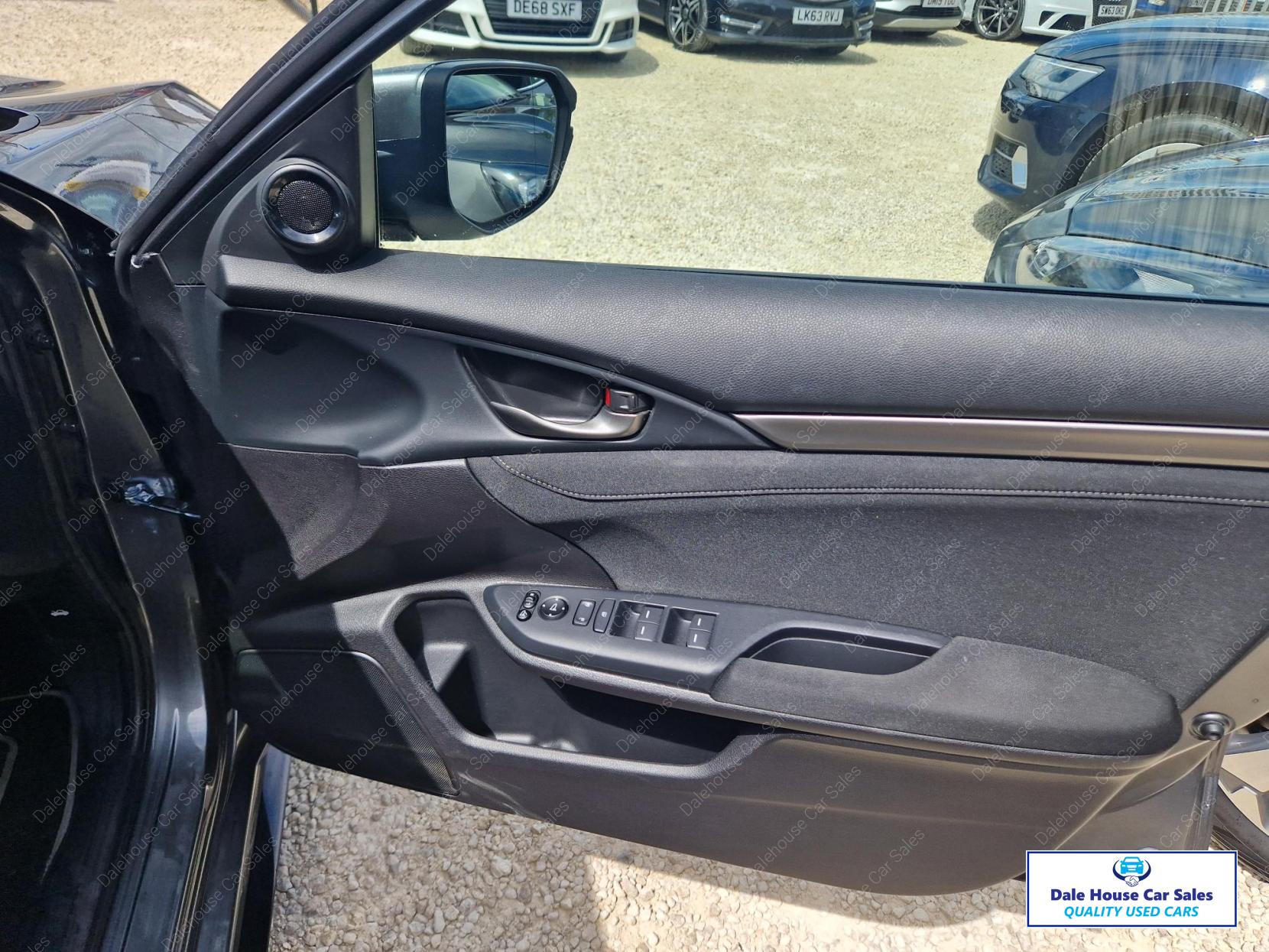 Honda Civic 1.5 VTEC Turbo Sport Hatchback 5dr Petrol Manual Euro 6 (s/s) (182 ps)