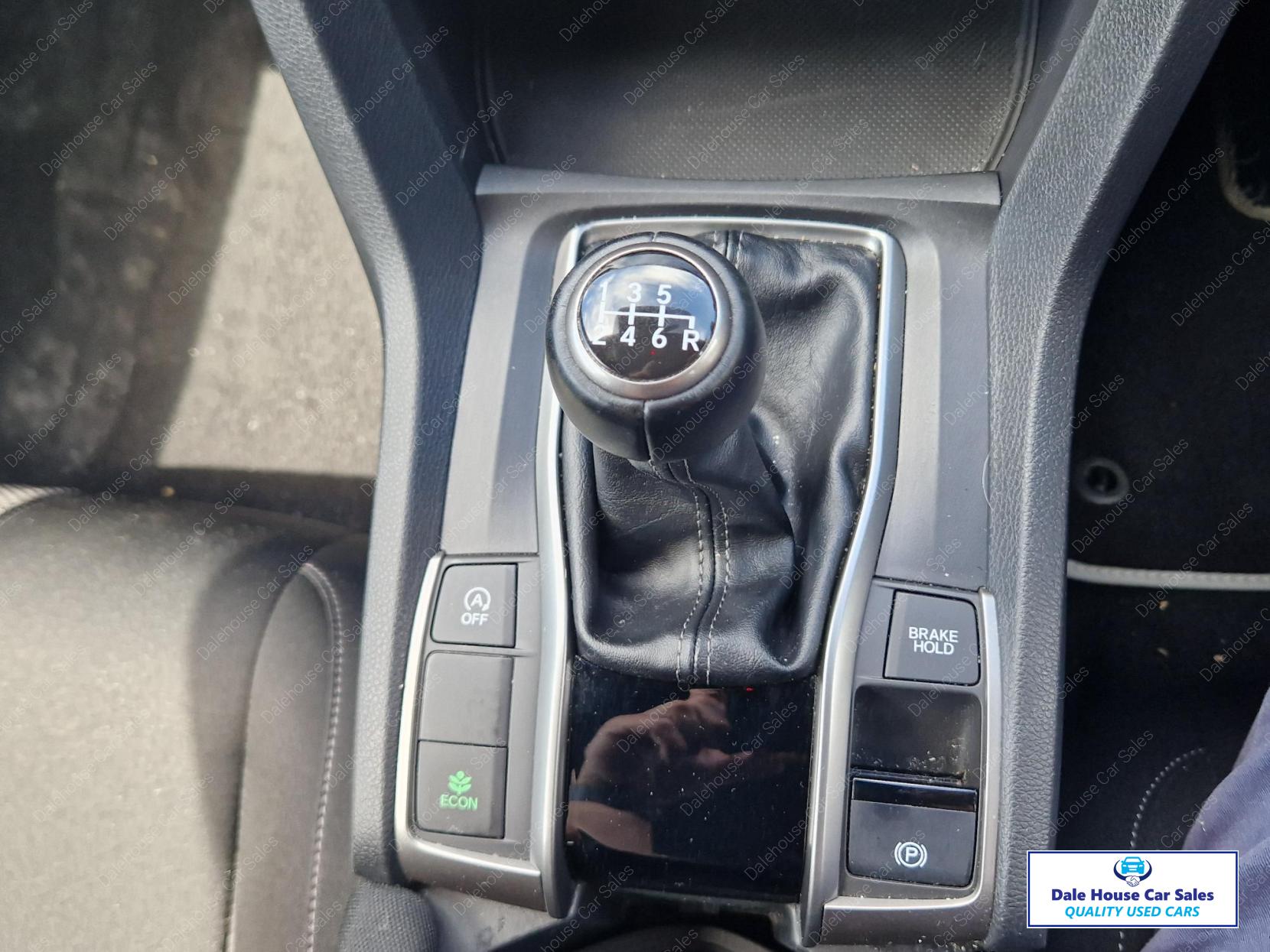Honda Civic 1.5 VTEC Turbo Sport Hatchback 5dr Petrol Manual Euro 6 (s/s) (182 ps)
