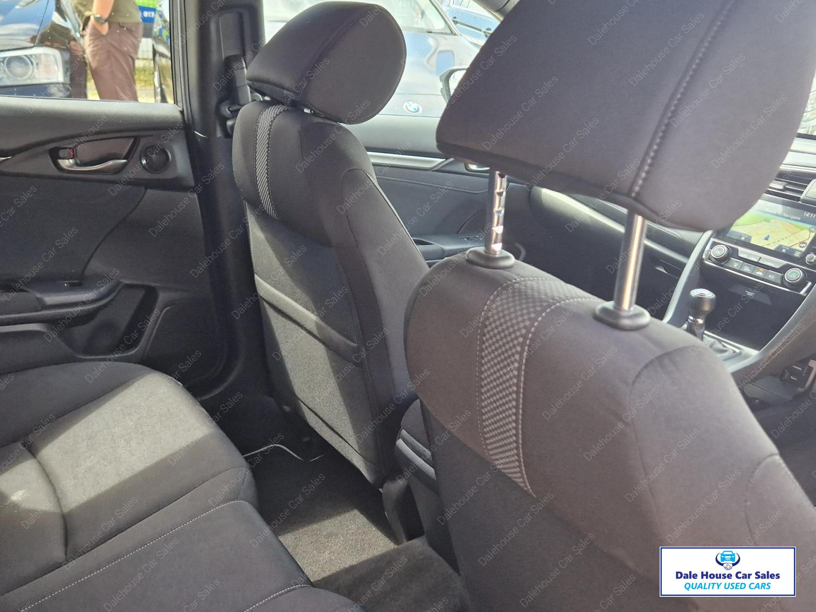 Honda Civic 1.5 VTEC Turbo Sport Hatchback 5dr Petrol Manual Euro 6 (s/s) (182 ps)