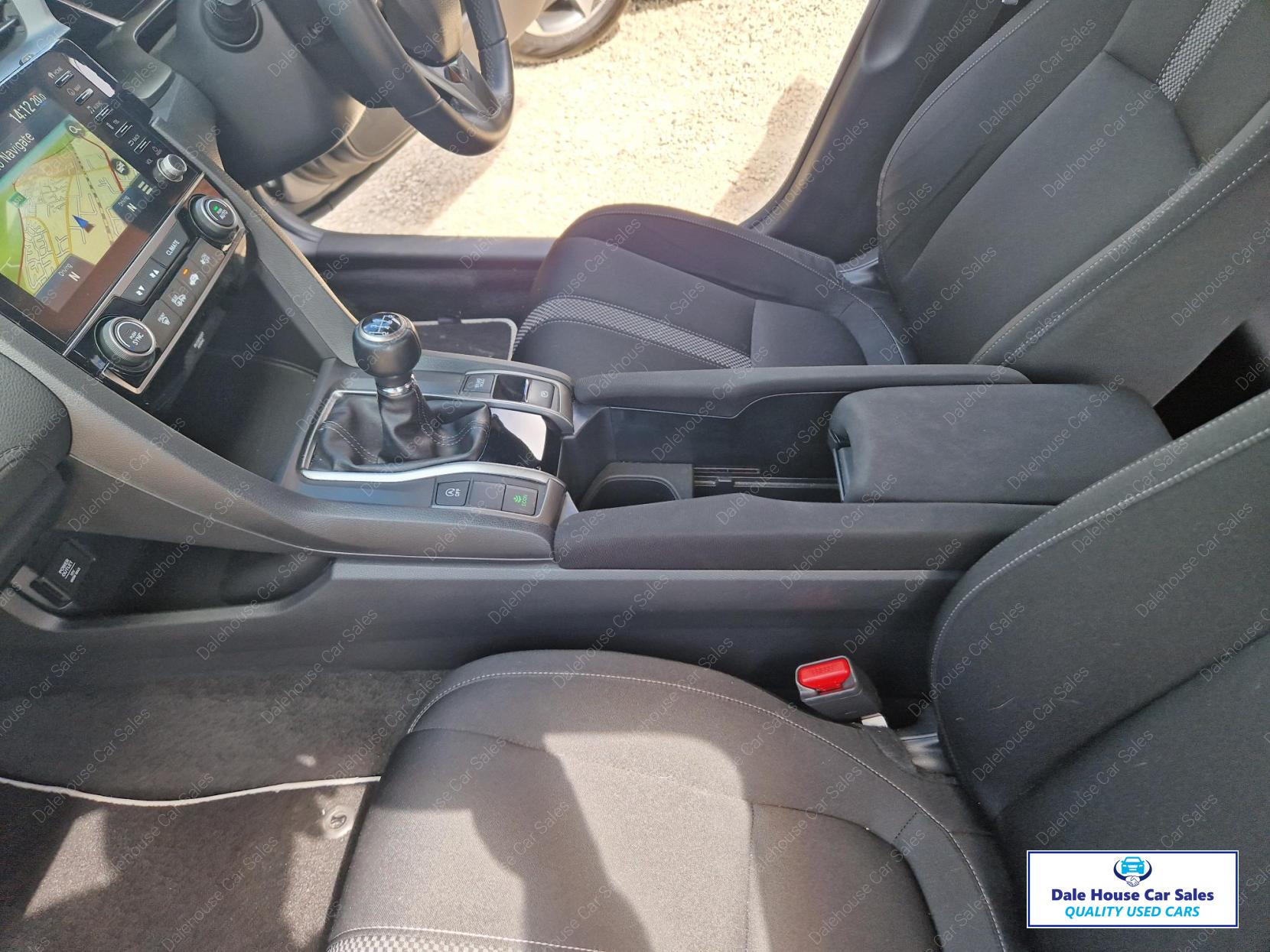 Honda Civic 1.5 VTEC Turbo Sport Hatchback 5dr Petrol Manual Euro 6 (s/s) (182 ps)
