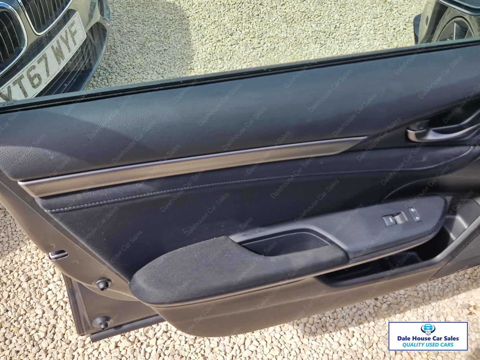 Honda Civic 1.5 VTEC Turbo Sport Hatchback 5dr Petrol Manual Euro 6 (s/s) (182 ps)