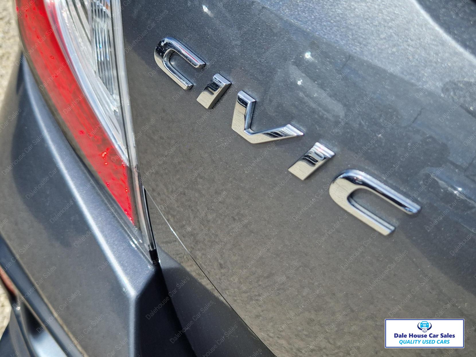 Honda Civic 1.5 VTEC Turbo Sport Hatchback 5dr Petrol Manual Euro 6 (s/s) (182 ps)