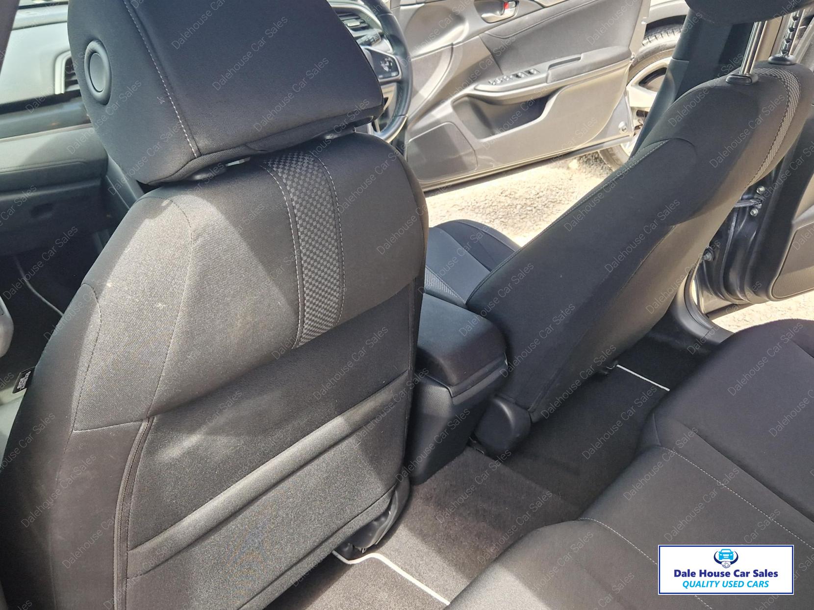 Honda Civic 1.5 VTEC Turbo Sport Hatchback 5dr Petrol Manual Euro 6 (s/s) (182 ps)