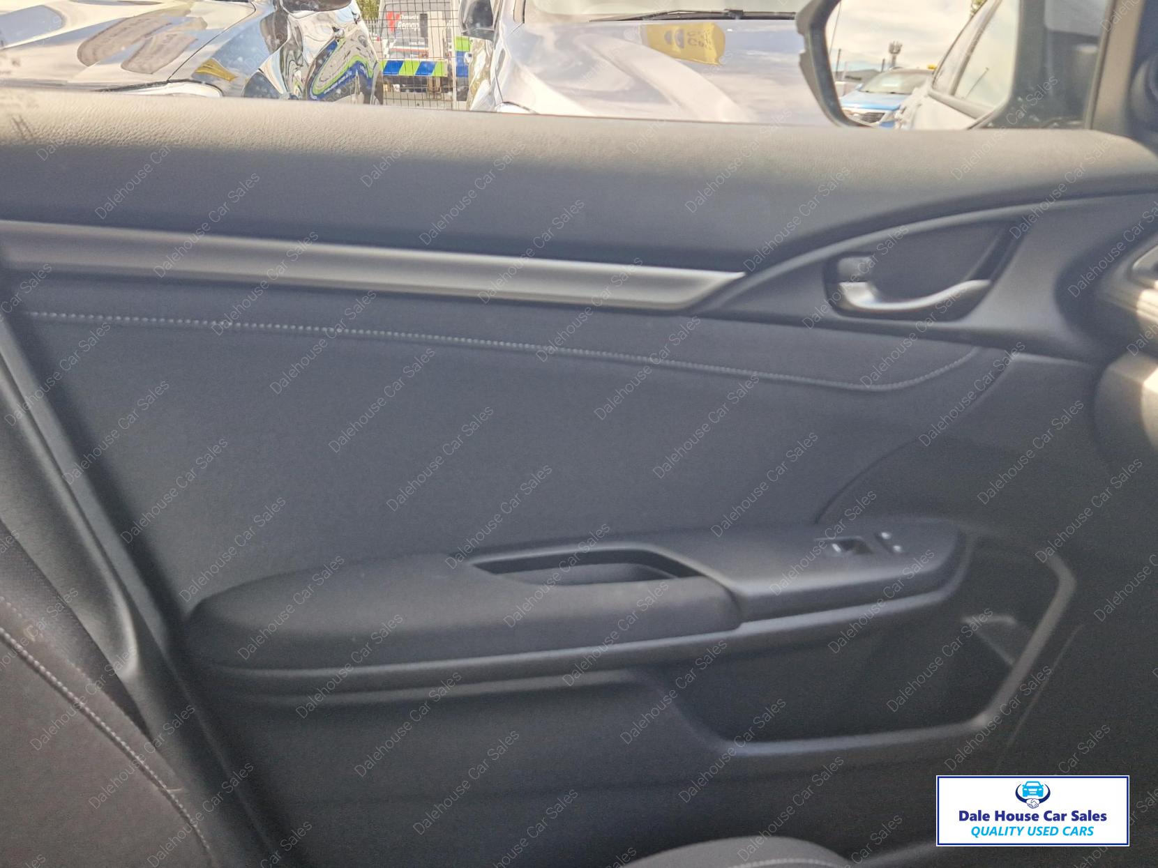 Honda Civic 1.5 VTEC Turbo Sport Hatchback 5dr Petrol Manual Euro 6 (s/s) (182 ps)