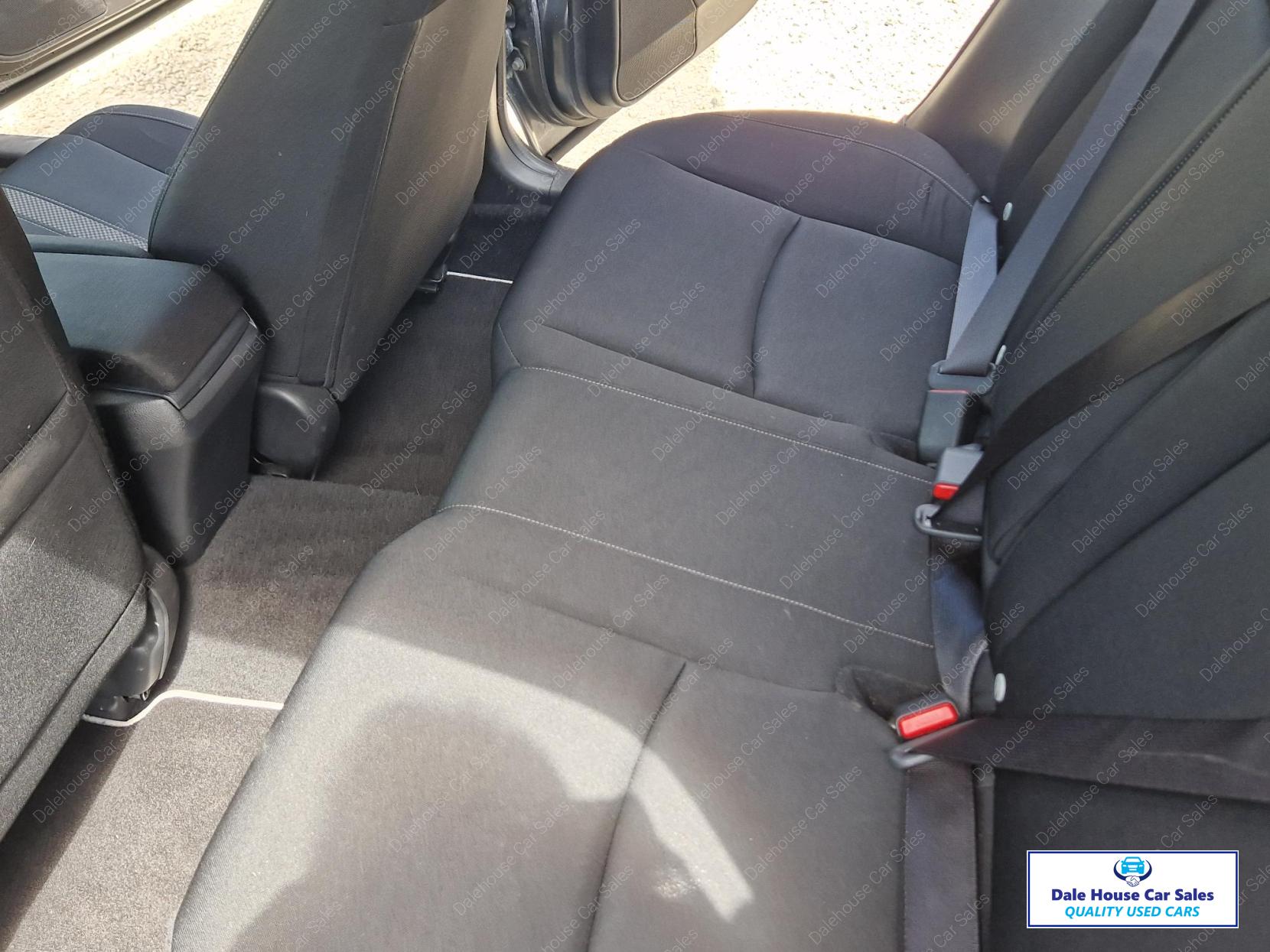 Honda Civic 1.5 VTEC Turbo Sport Hatchback 5dr Petrol Manual Euro 6 (s/s) (182 ps)