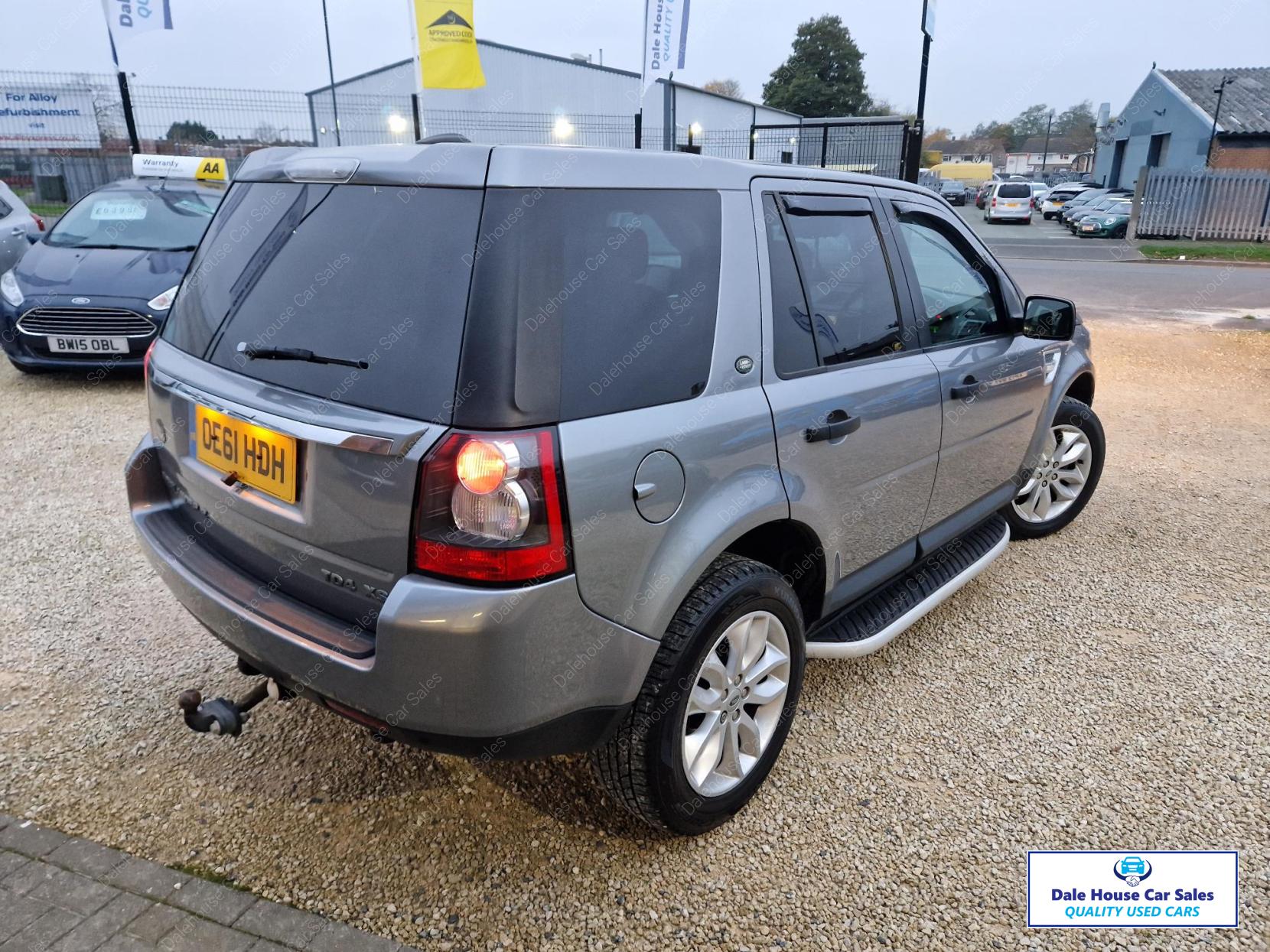 Land Rover Freelander 2 2.2 TD4 XS SUV 5dr Diesel Manual 4WD Euro 5 (s/s) (150 ps)