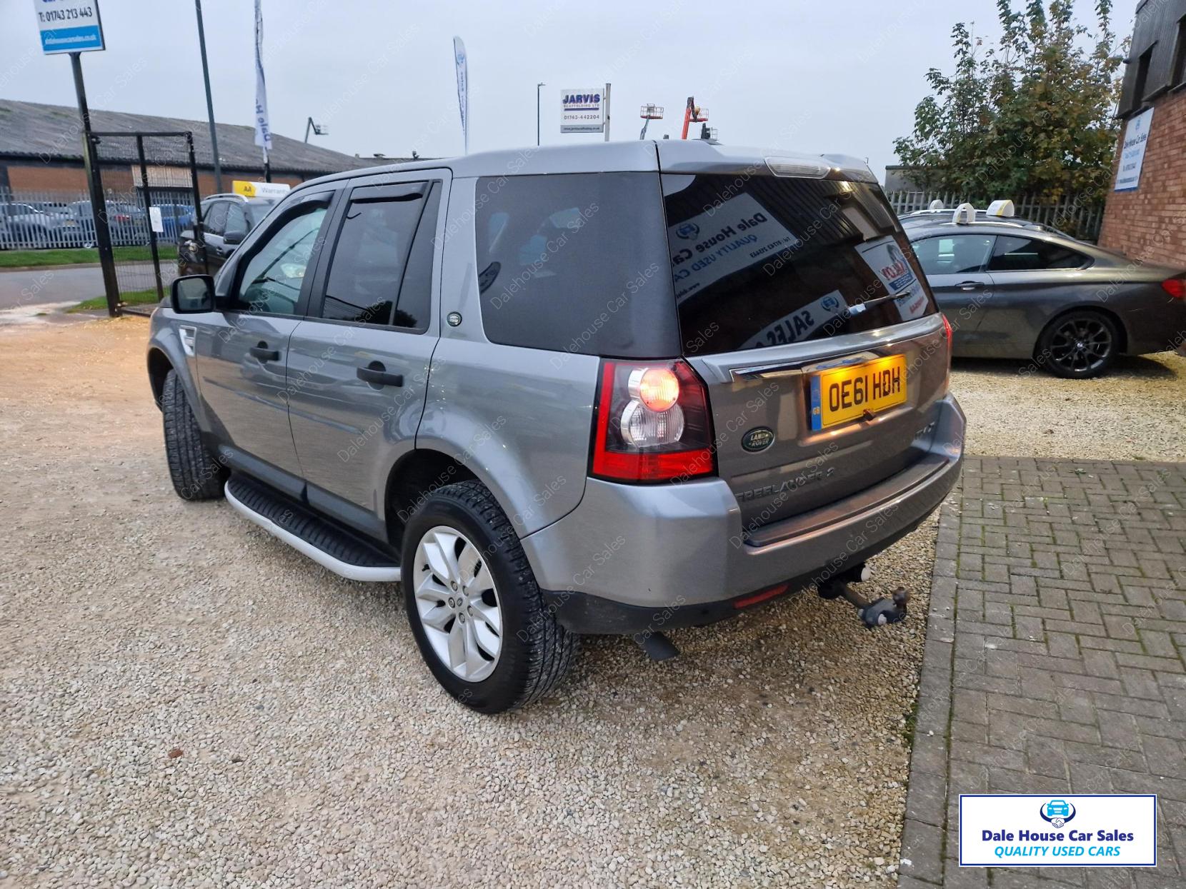 Land Rover Freelander 2 2.2 TD4 XS SUV 5dr Diesel Manual 4WD Euro 5 (s/s) (150 ps)