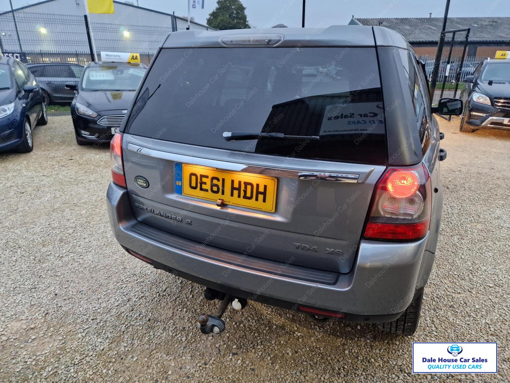 Land Rover Freelander 2 2.2 TD4 XS SUV 5dr Diesel Manual 4WD Euro 5 (s/s) (150 ps)