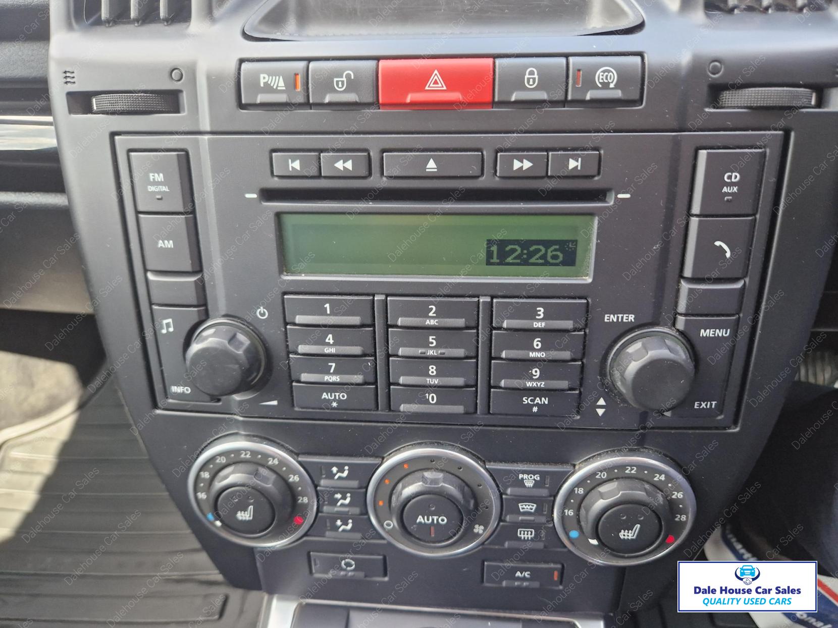 Land Rover Freelander 2 2.2 TD4 XS SUV 5dr Diesel Manual 4WD Euro 5 (s/s) (150 ps)
