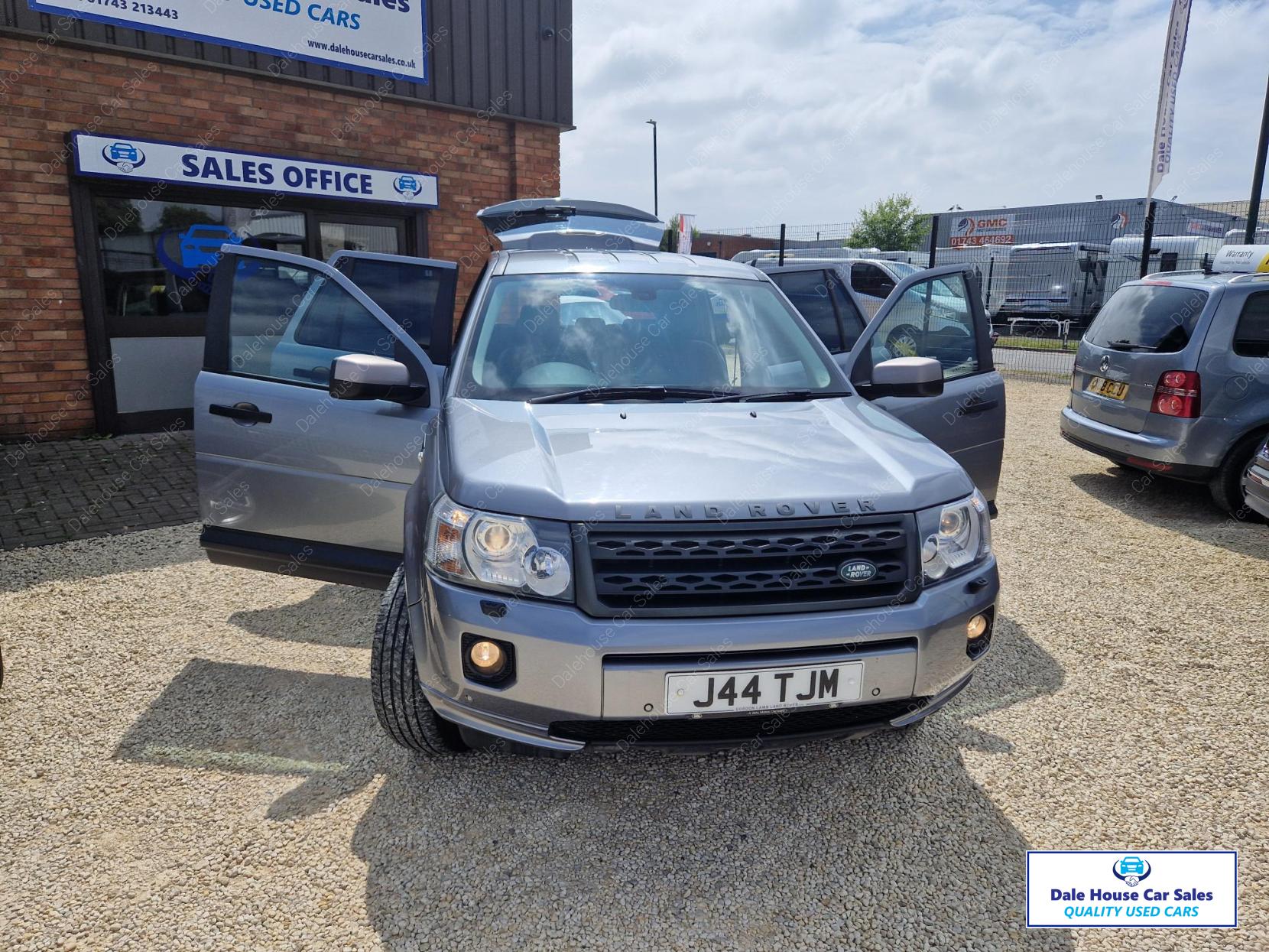 Land Rover Freelander 2 2.2 TD4 XS SUV 5dr Diesel Manual 4WD Euro 5 (s/s) (150 ps)