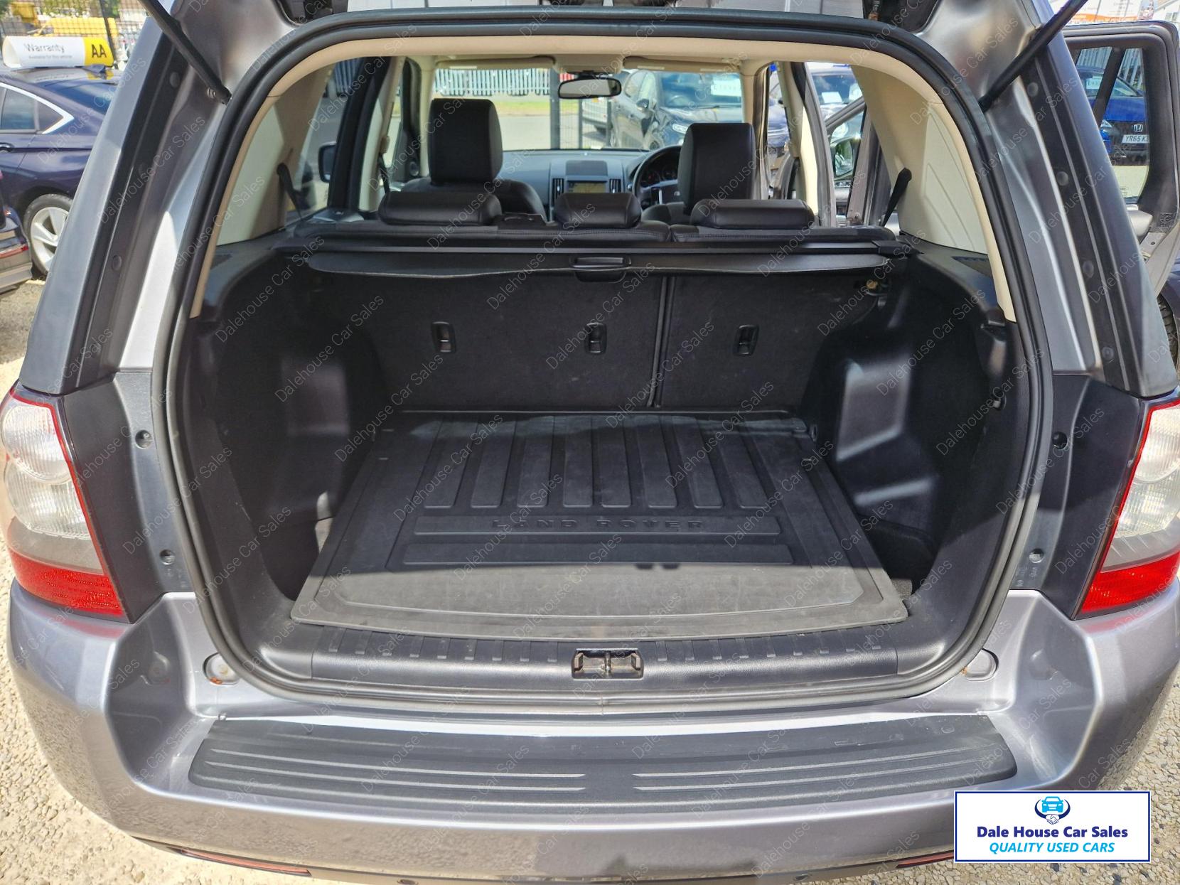 Land Rover Freelander 2 2.2 TD4 XS SUV 5dr Diesel Manual 4WD Euro 5 (s/s) (150 ps)