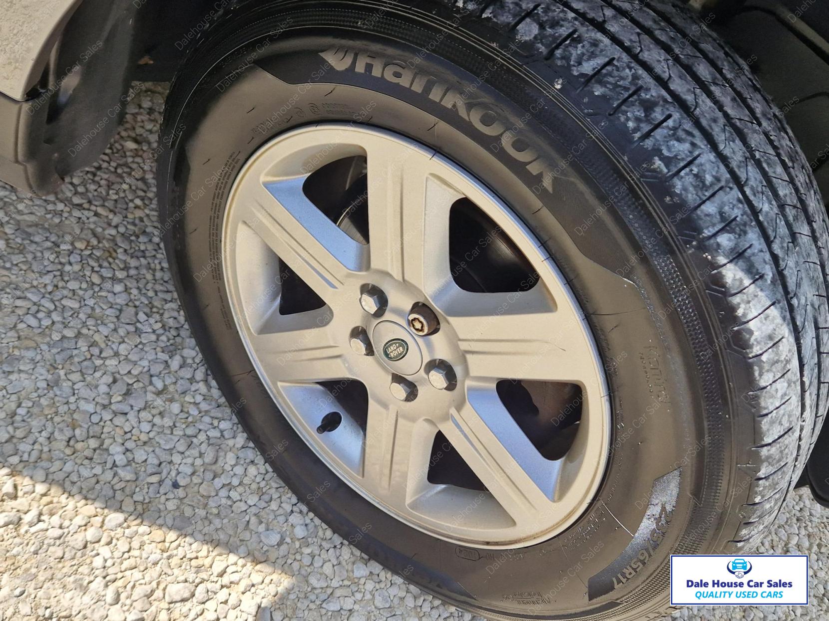 Land Rover Freelander 2 2.2 TD4 XS SUV 5dr Diesel Manual 4WD Euro 5 (s/s) (150 ps)