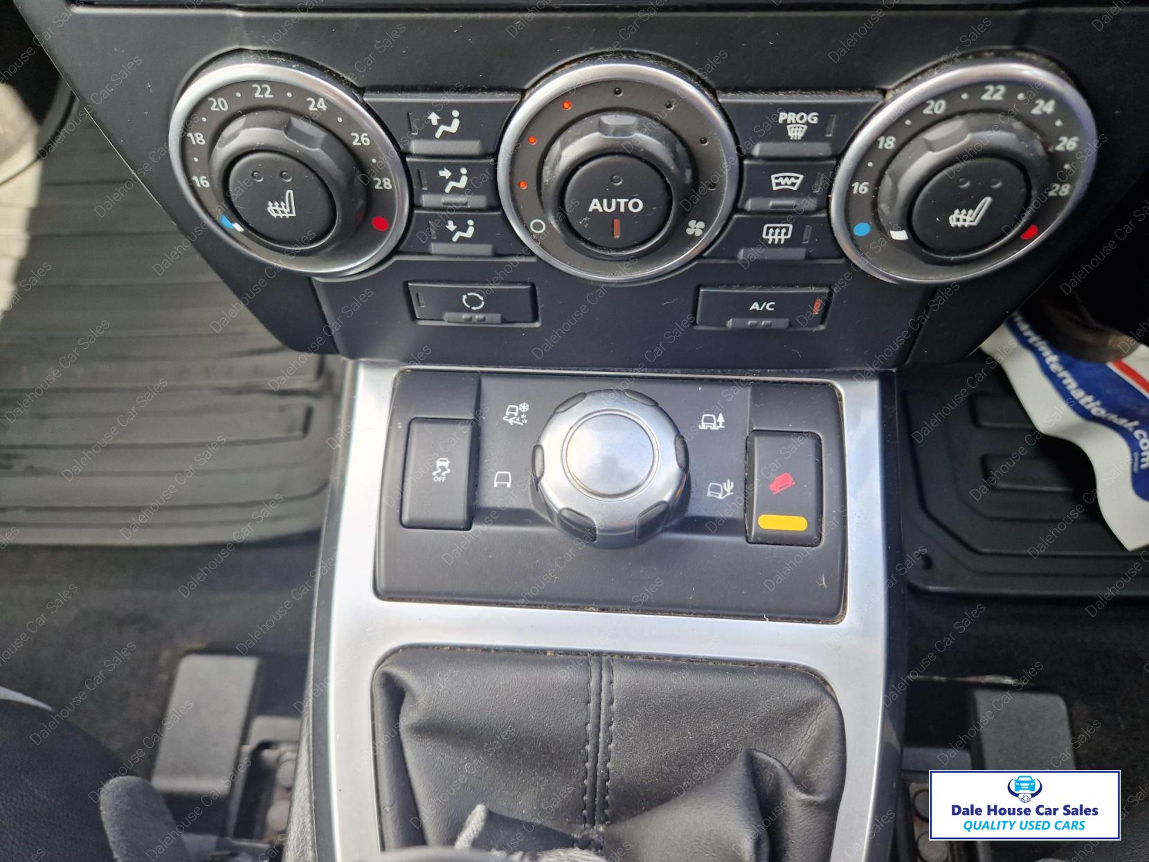 Land Rover Freelander 2 2.2 TD4 XS SUV 5dr Diesel Manual 4WD Euro 5 (s/s) (150 ps)