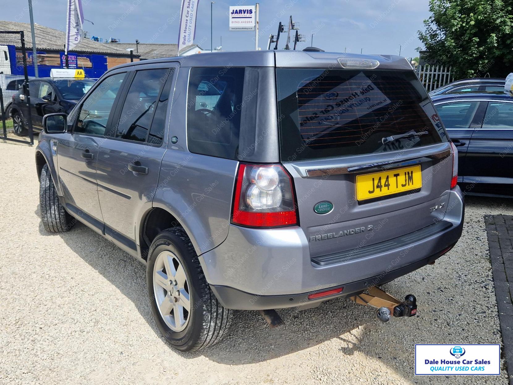 Land Rover Freelander 2 2.2 TD4 XS SUV 5dr Diesel Manual 4WD Euro 5 (s/s) (150 ps)