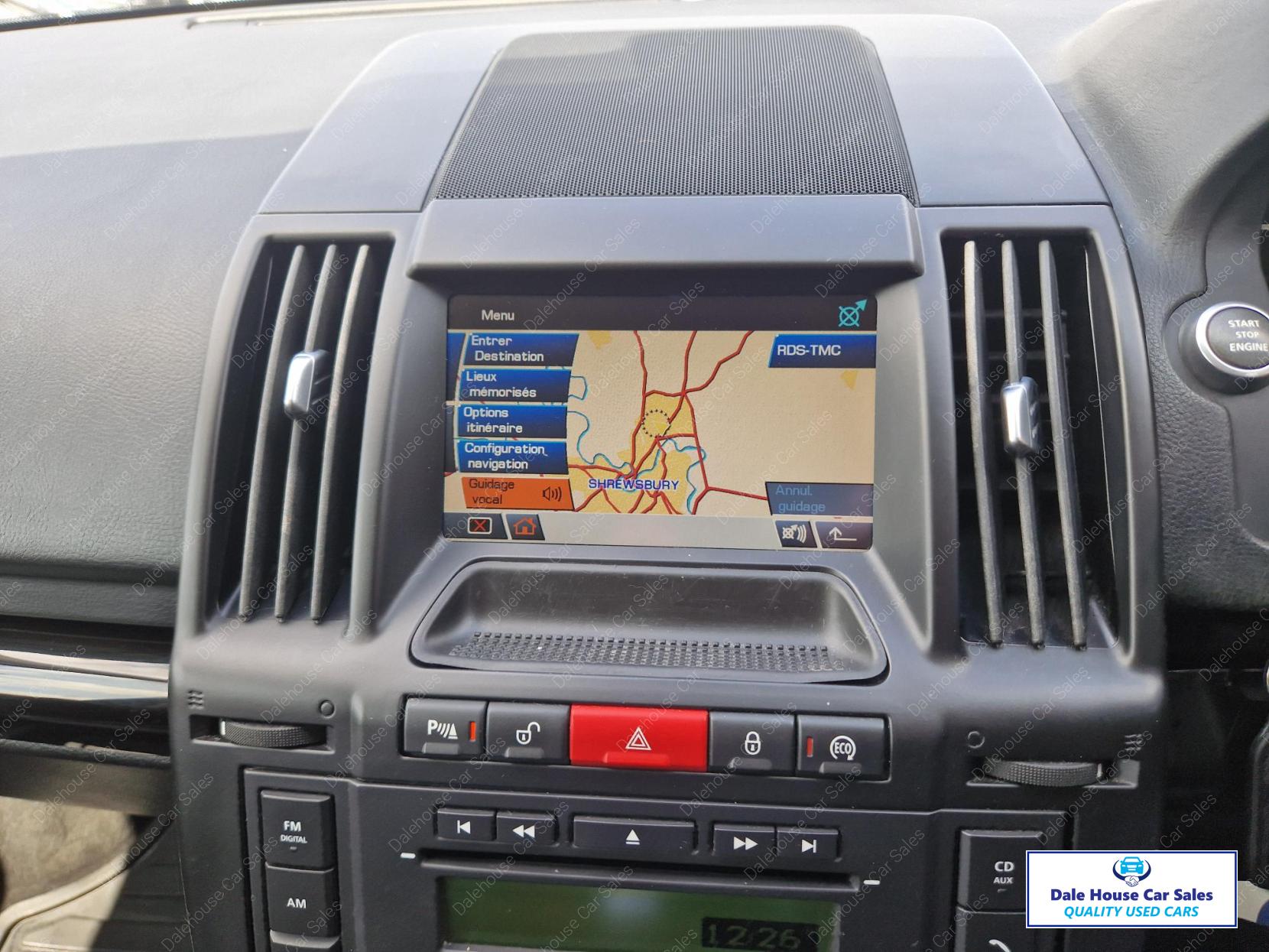 Land Rover Freelander 2 2.2 TD4 XS SUV 5dr Diesel Manual 4WD Euro 5 (s/s) (150 ps)